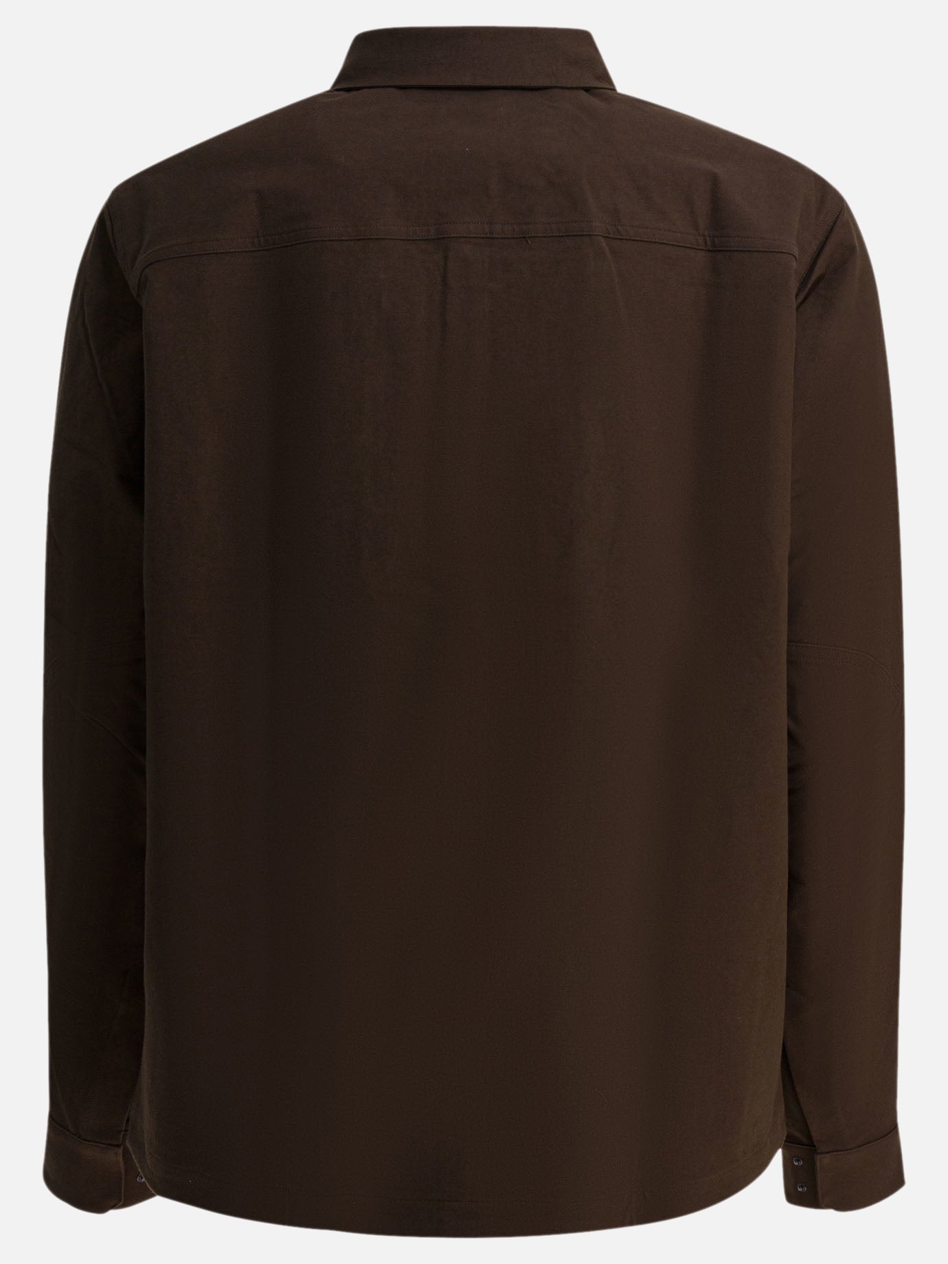 Overshirt jackets Logo  Brown - Arc'teryx Men | PDP | VIETTI Online Store | Zoom-Modal_2
