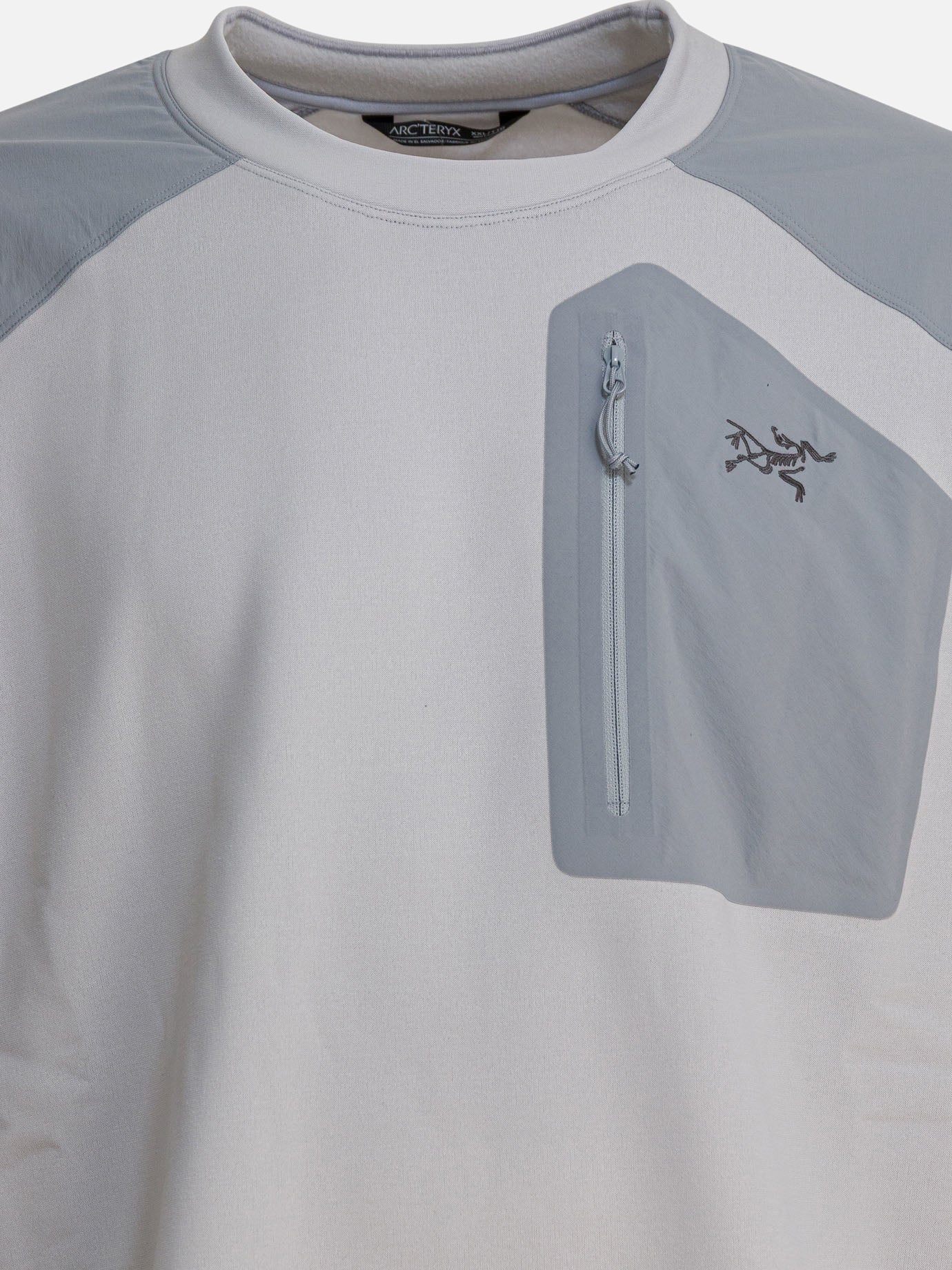 Crewneck sweaters Logo  Grey - Arc'teryx Men | PDP | VIETTI Online Store | Zoom-Modal_3
