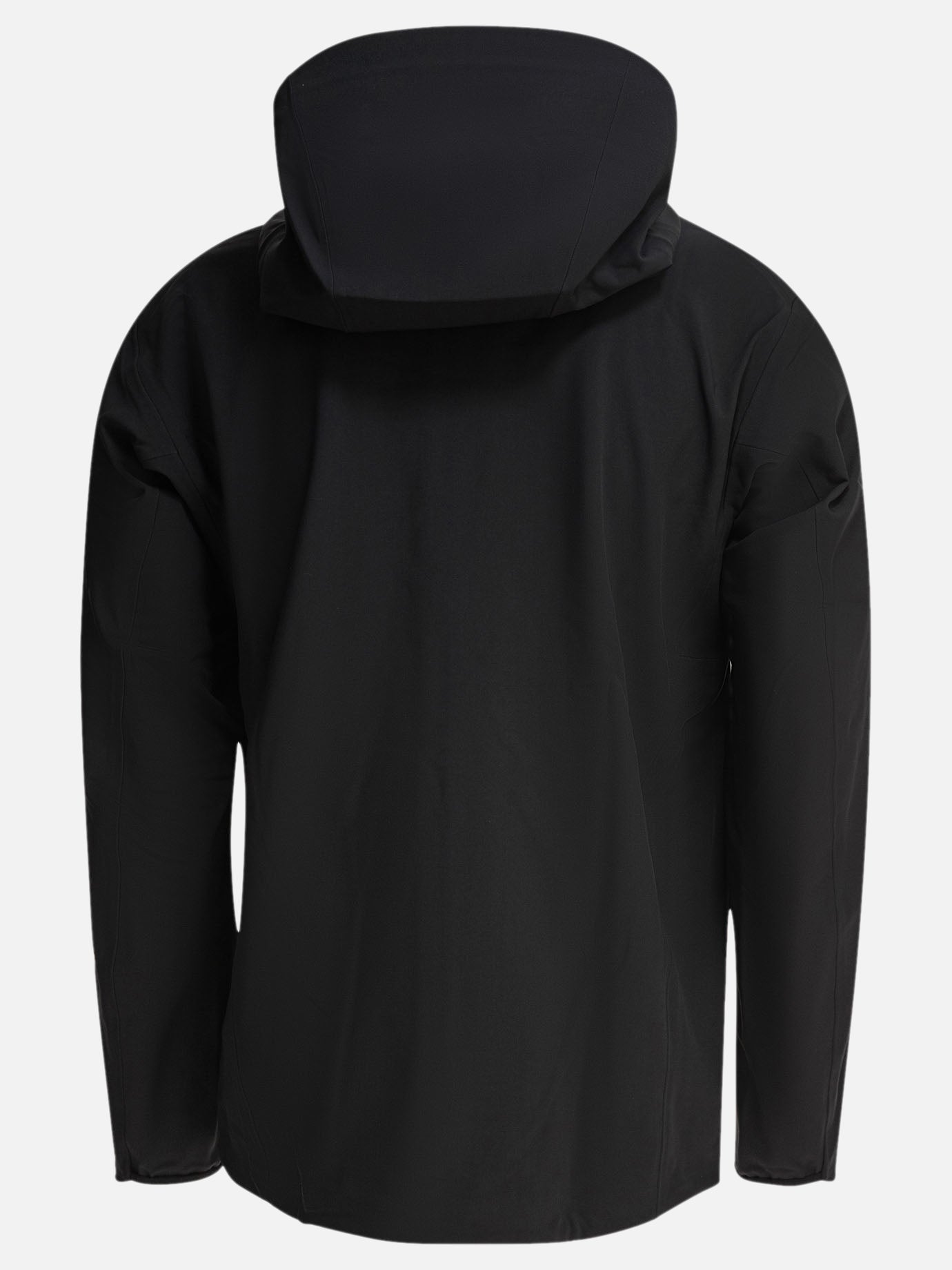 Full zip sweatshirts Solid colour  Black - Arc&#39;teryx Men | PDP | VIETTI Online Store | thumbnail_2