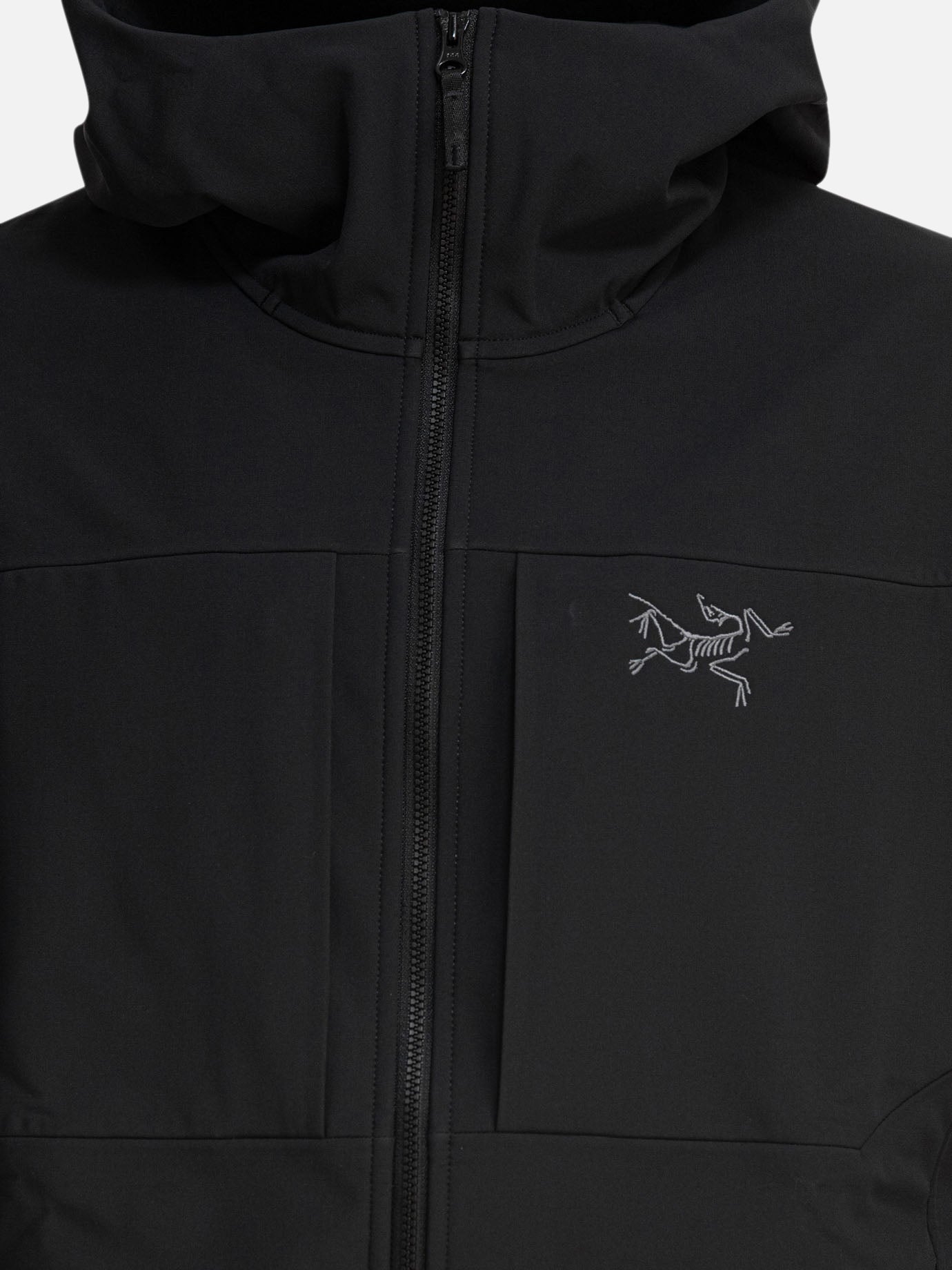 Technical jackets Solid colour  Black - Arc&#39;teryx Men | PDP | VIETTI Online Store | thumbnail_3