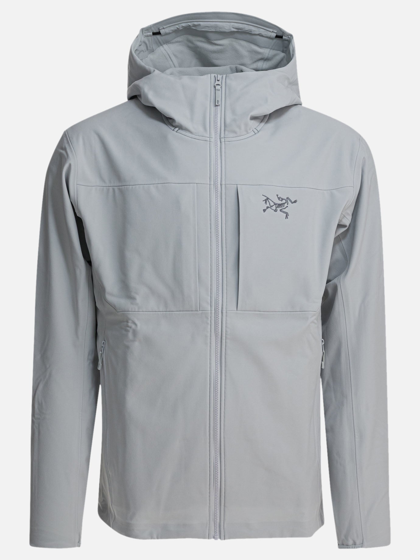 Technical jackets Solid colour  Grey - Arc'teryx Men | PDP | VIETTI Online Store | Zoom-Modal
