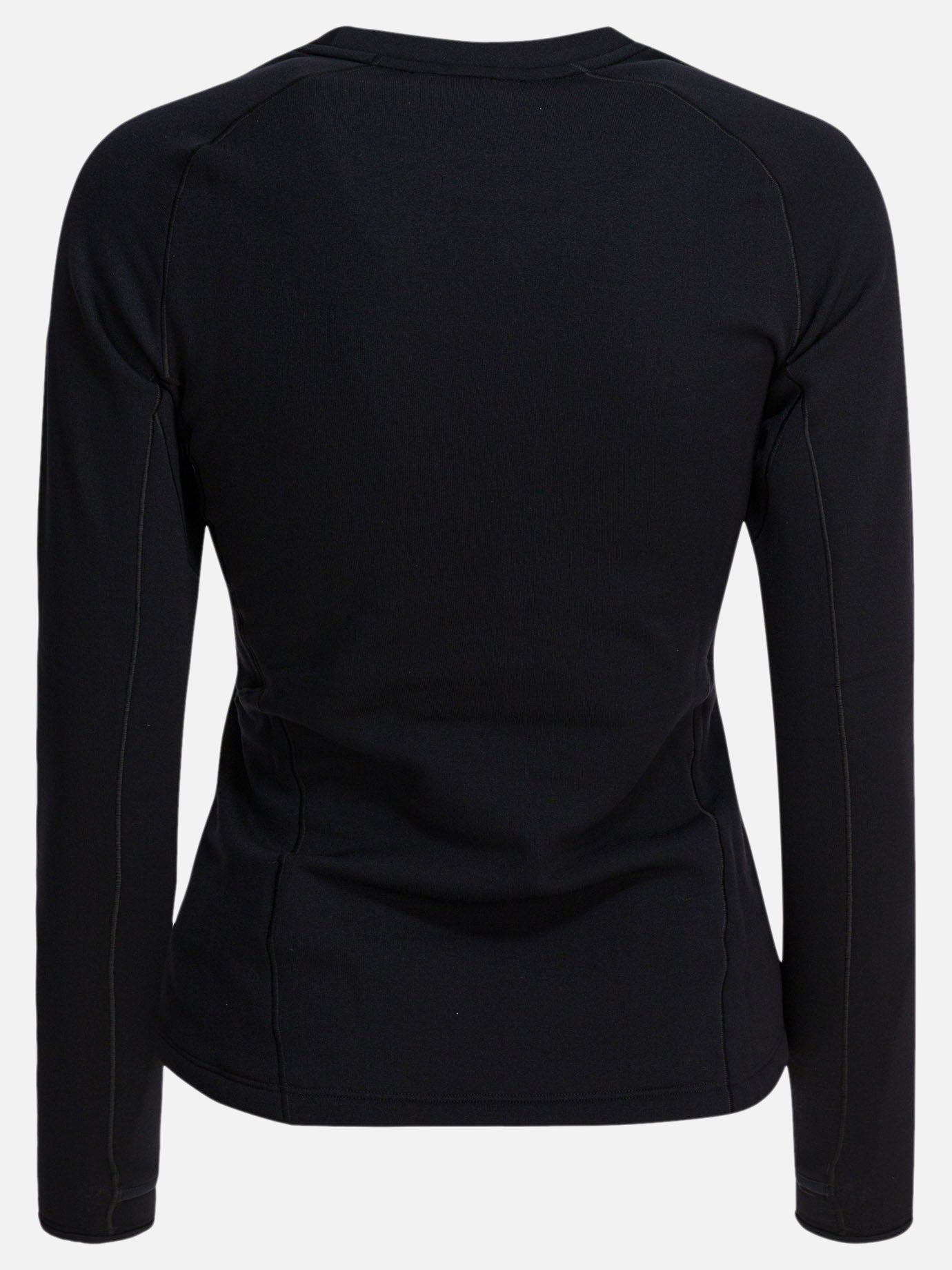 Crewneck sweaters Logo  Black - Arc'teryx Women | PDP | VIETTI Online Store | Zoom-Modal_2
