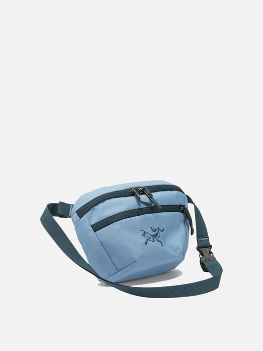 Bumbags 100% polyester  Light blue - Arc'teryx Men | PDP | VIETTI Online Store | 2
