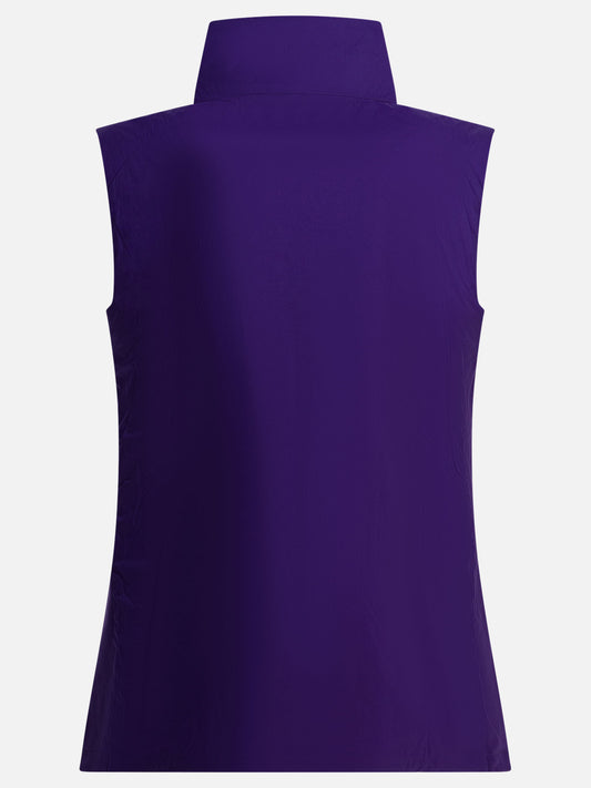 Giacche smanicate Logo  Viola - Arc'teryx Donna | PDP | VIETTI Online Store | 2
