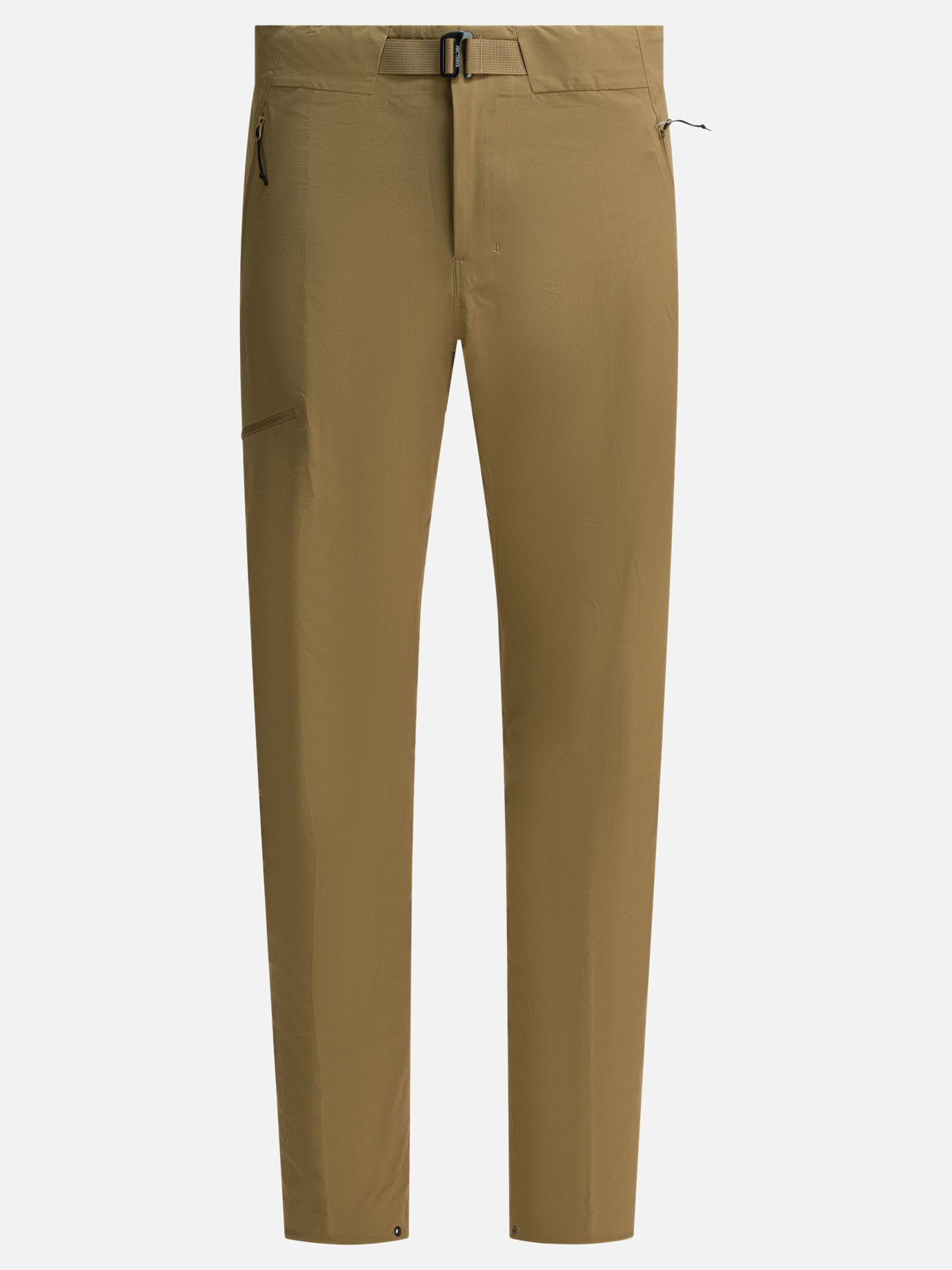 Technical trousers Solid colour  Beige - Arc'teryx Men | PDP | VIETTI Online Store | Zoom-Modal
