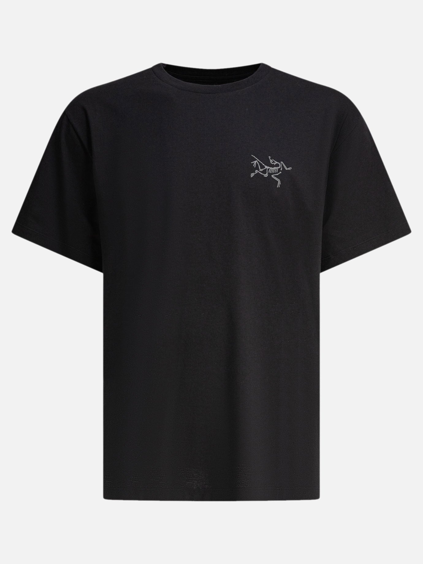 Crewneck t-shirts Solid colour  Black - Arc&#39;teryx Men | PDP | VIETTI Online Store | thumbnail