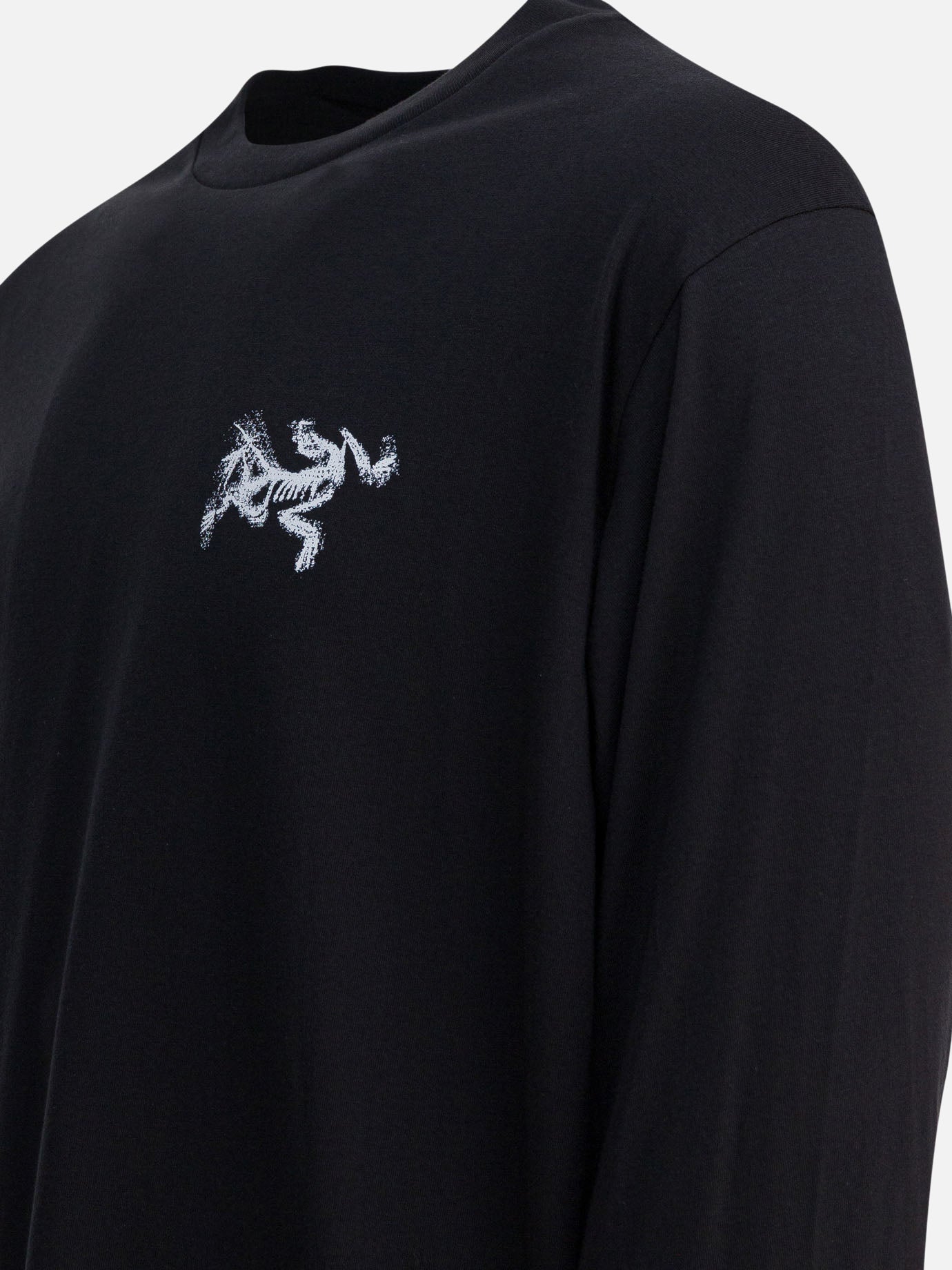 Crewneck t-shirts Print  Black - Arc&#39;teryx Men | PDP | VIETTI Online Store | thumbnail_4