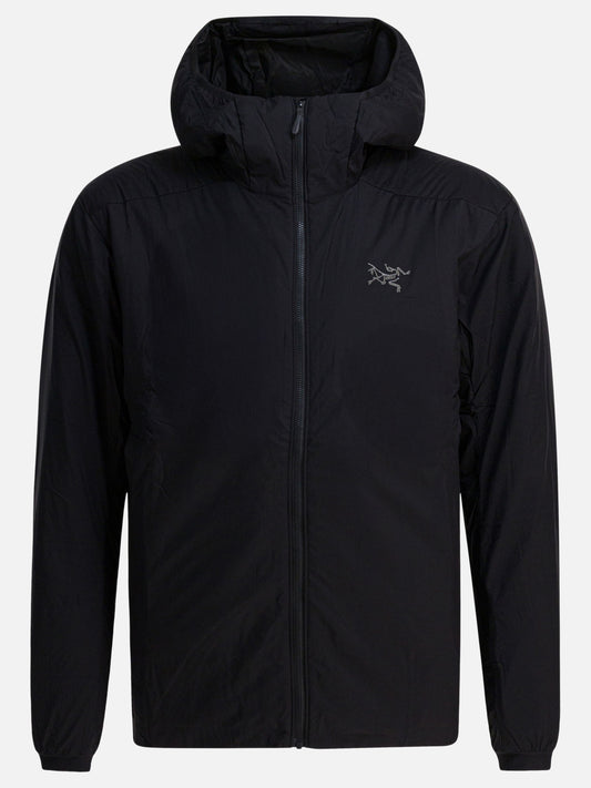 Quilted & Utility Jackets Logo  Black - Arc'teryx Men | PLP | VIETTI Online Store 
