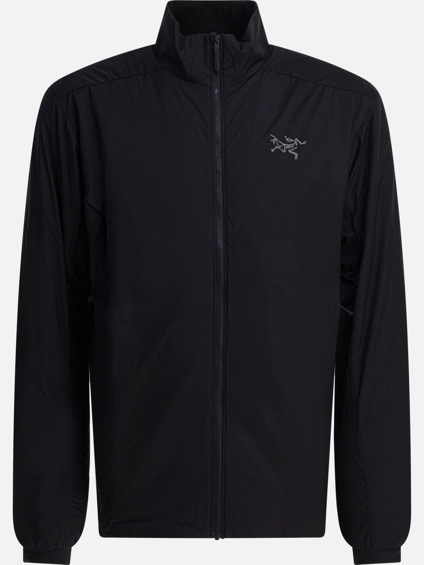 Giacche a vento Logo  Nero - Arc&#39;teryx Uomo | PDP | VIETTI Online Store | thumbnail
