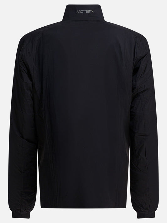 Giacche a vento Logo  Nero - Arc'teryx Uomo | PLP | VIETTI Online Store | 2
