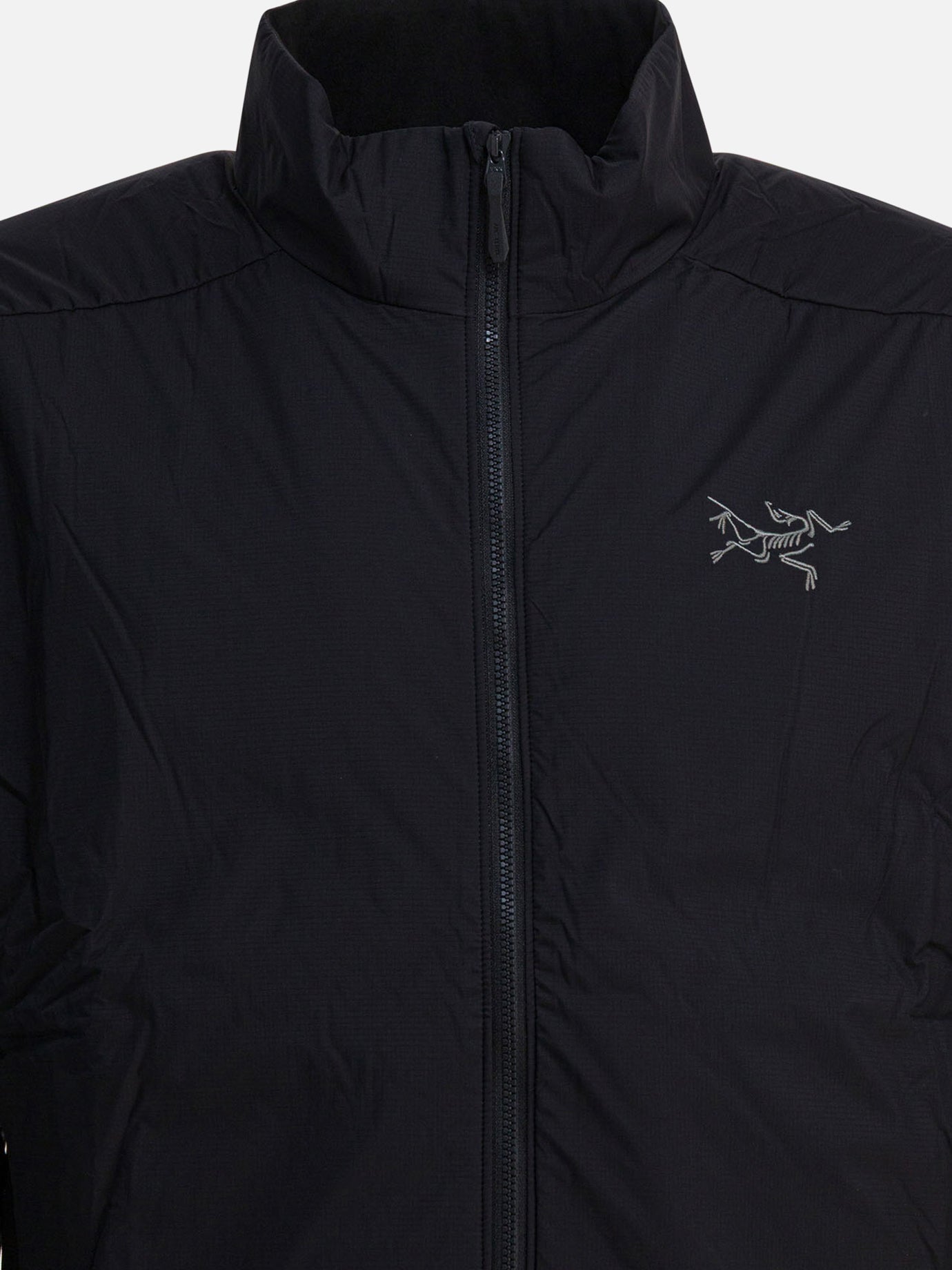 Giacche a vento Logo  Nero - Arc&#39;teryx Uomo | PDP | VIETTI Online Store | thumbnail_3