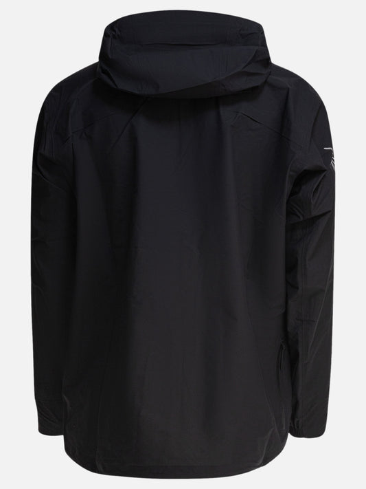 Giacche tecniche Logo  Nero - Arc'teryx Uomo | VIETTI Online Store | 2
