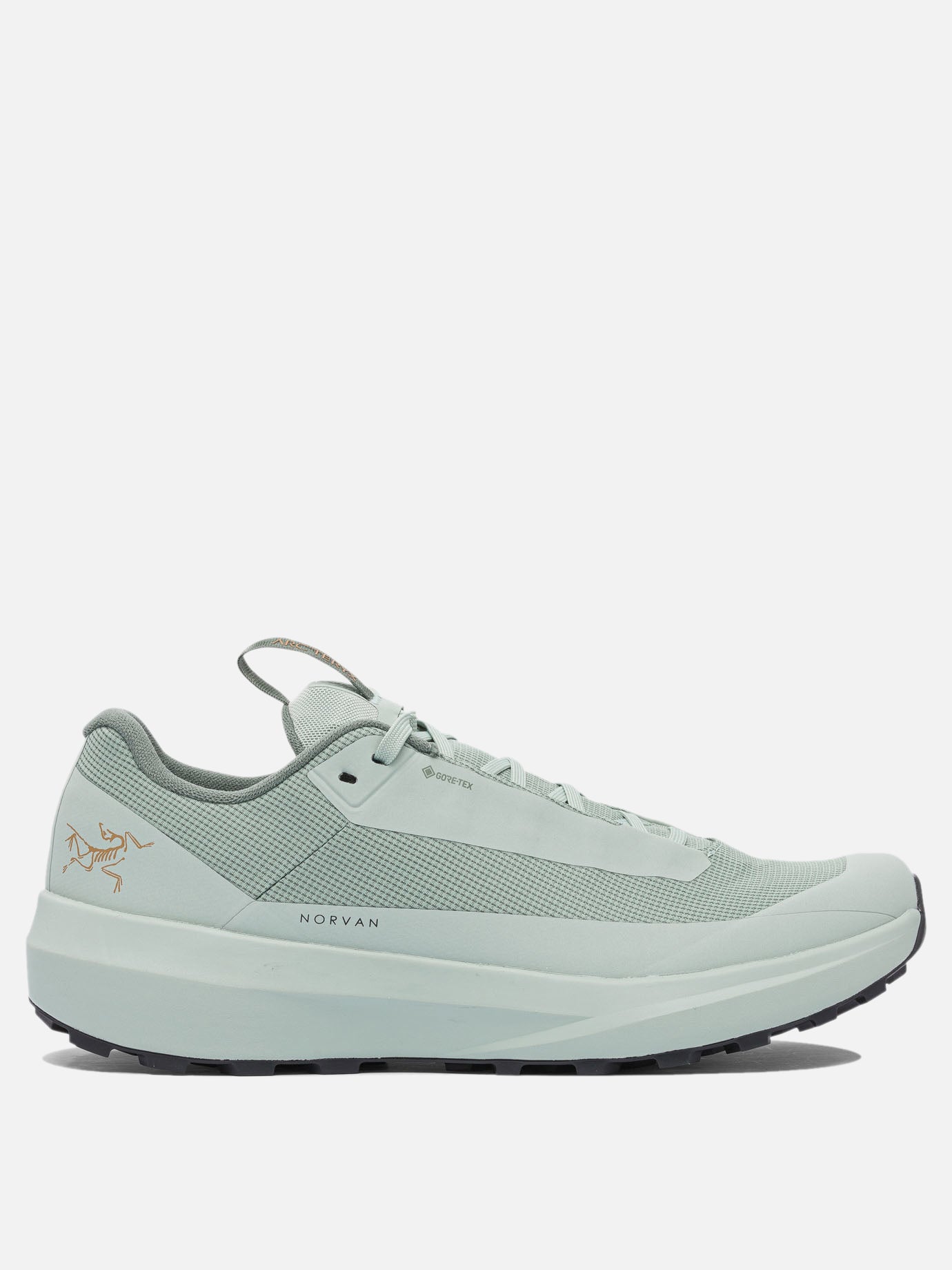 Sneaker basse 100% textile - 100% rubber  Verde - Arc&#39;teryx Uomo | PDP | VIETTI Online Store | thumbnail