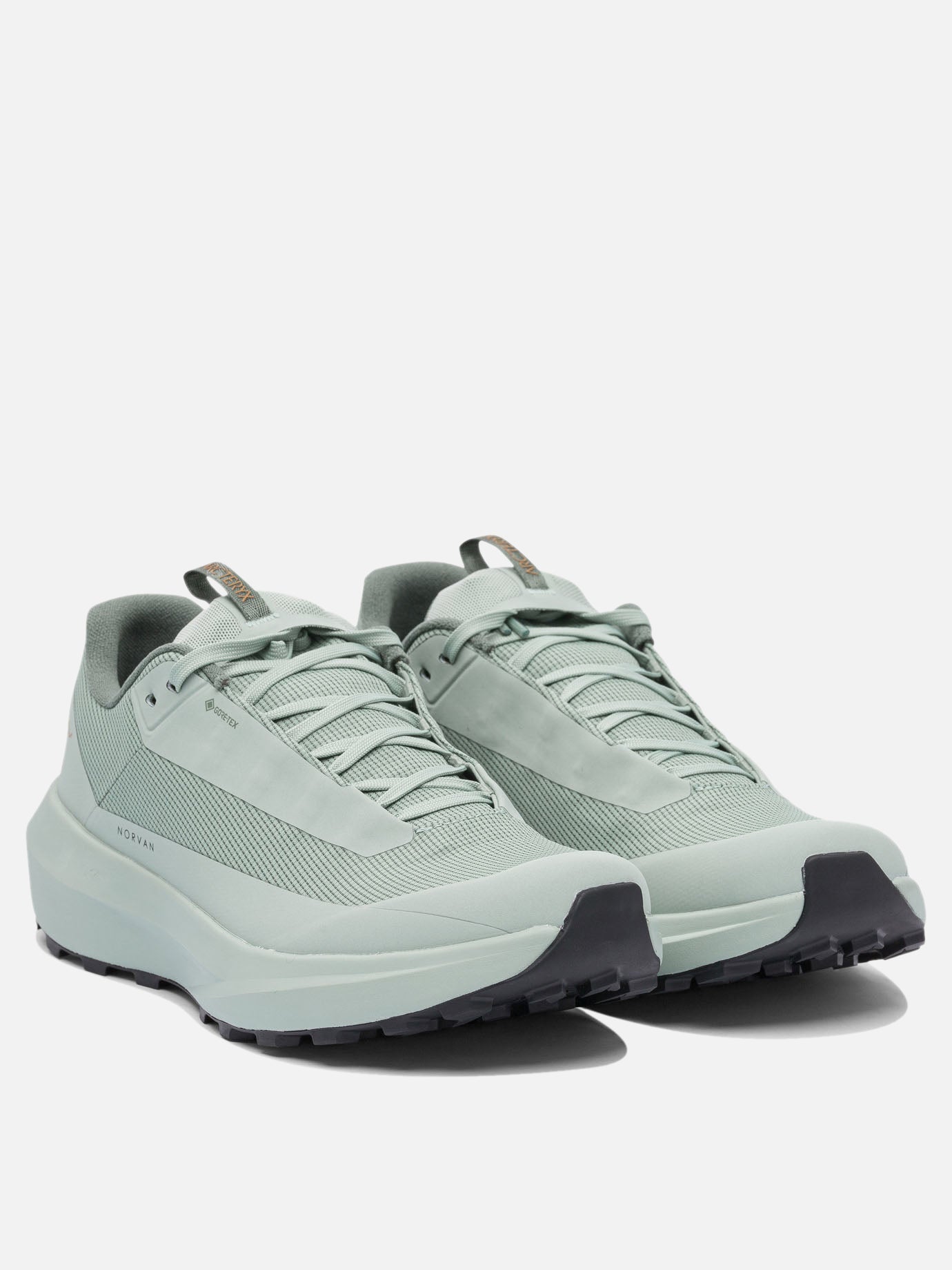 Sneaker basse 100% textile - 100% rubber  Verde - Arc&#39;teryx Uomo | PDP | VIETTI Online Store | thumbnail_2