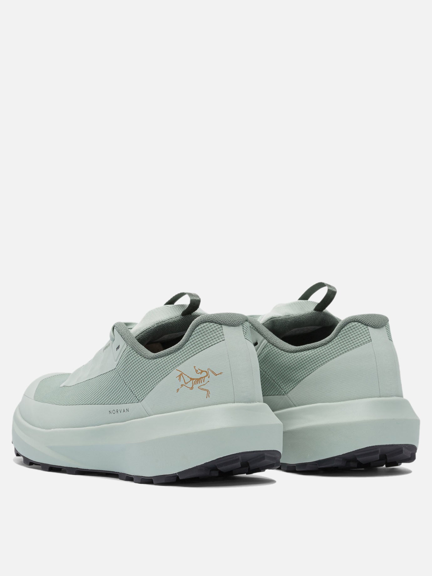 Sneaker basse 100% textile - 100% rubber  Verde - Arc&#39;teryx Uomo | PDP | VIETTI Online Store | thumbnail_4