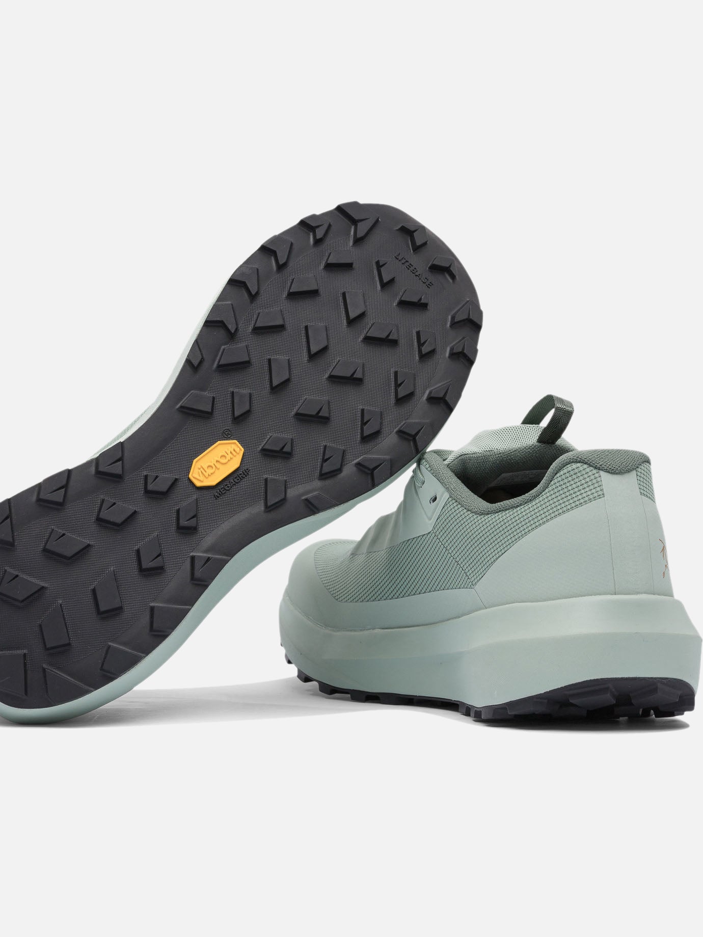 Sneaker basse 100% textile - 100% rubber  Verde - Arc&#39;teryx Uomo | PDP | VIETTI Online Store | thumbnail_5