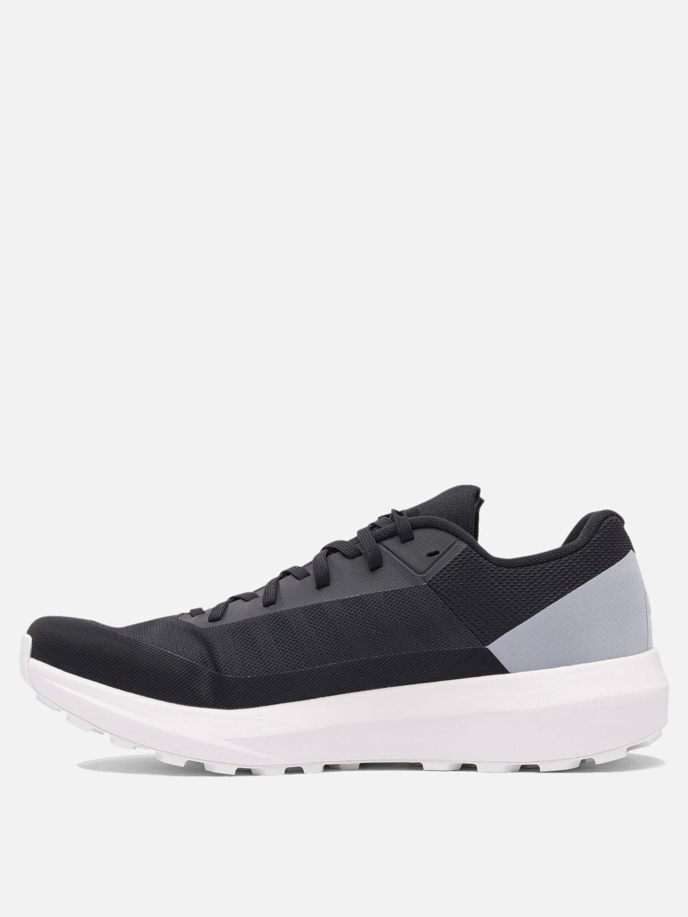 Sneaker basse 100% textile - 100% rubber  Nero - Arc&#39;teryx Uomo | PDP | VIETTI Online Store | thumbnail_3