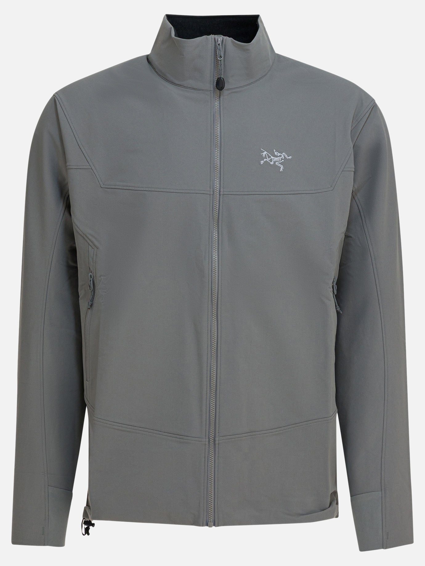 Technical jackets Logo  Grey - Arc'teryx Men | PDP | VIETTI Online Store | Zoom-Modal
