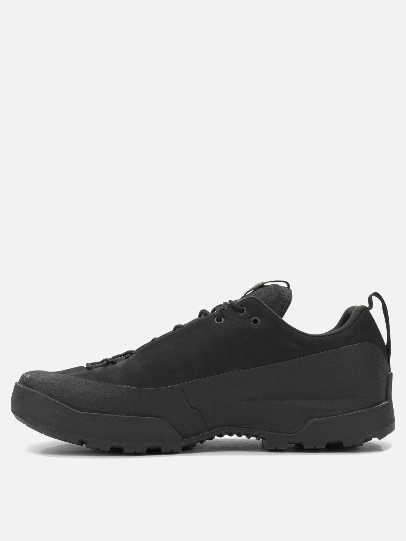 Low top sneakers 100% textile - 100% rubber  Black - Arc'teryx Men | PDP | VIETTI Online Store | Zoom-Modal_3
