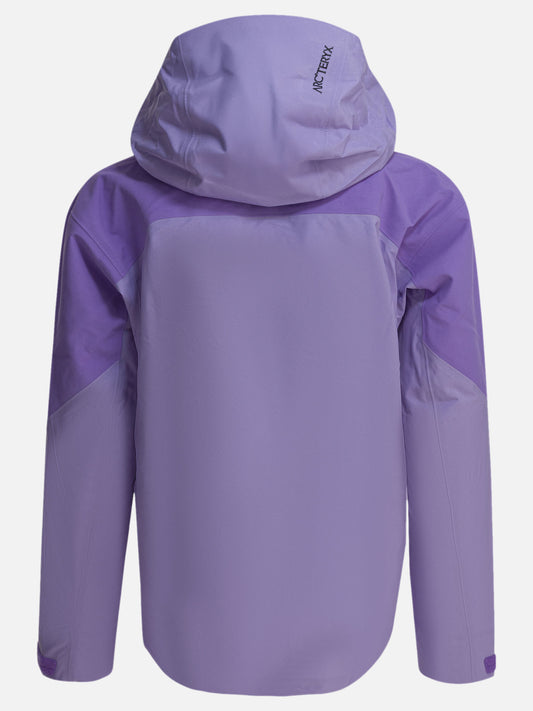 Technical jackets Logo  Purple - Arc'teryx Women | PLP | VIETTI Online Store | 2
