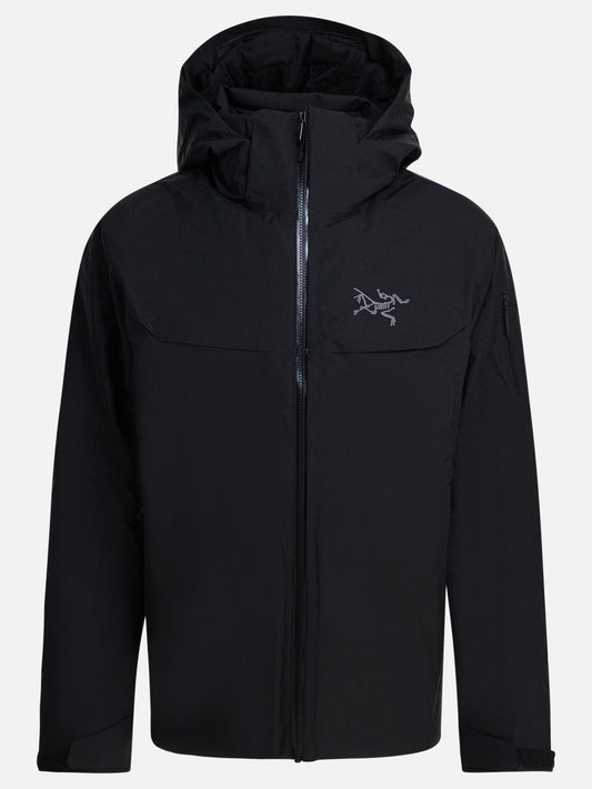 Piumini corti Logo  Nero - Arc'teryx Uomo | PLP | VIETTI Online Store 
