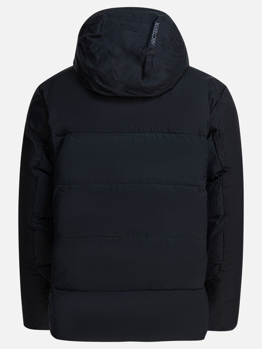 Down jackets Solid colour  Black - Arc'teryx Men | PLP | VIETTI Online Store | 2

