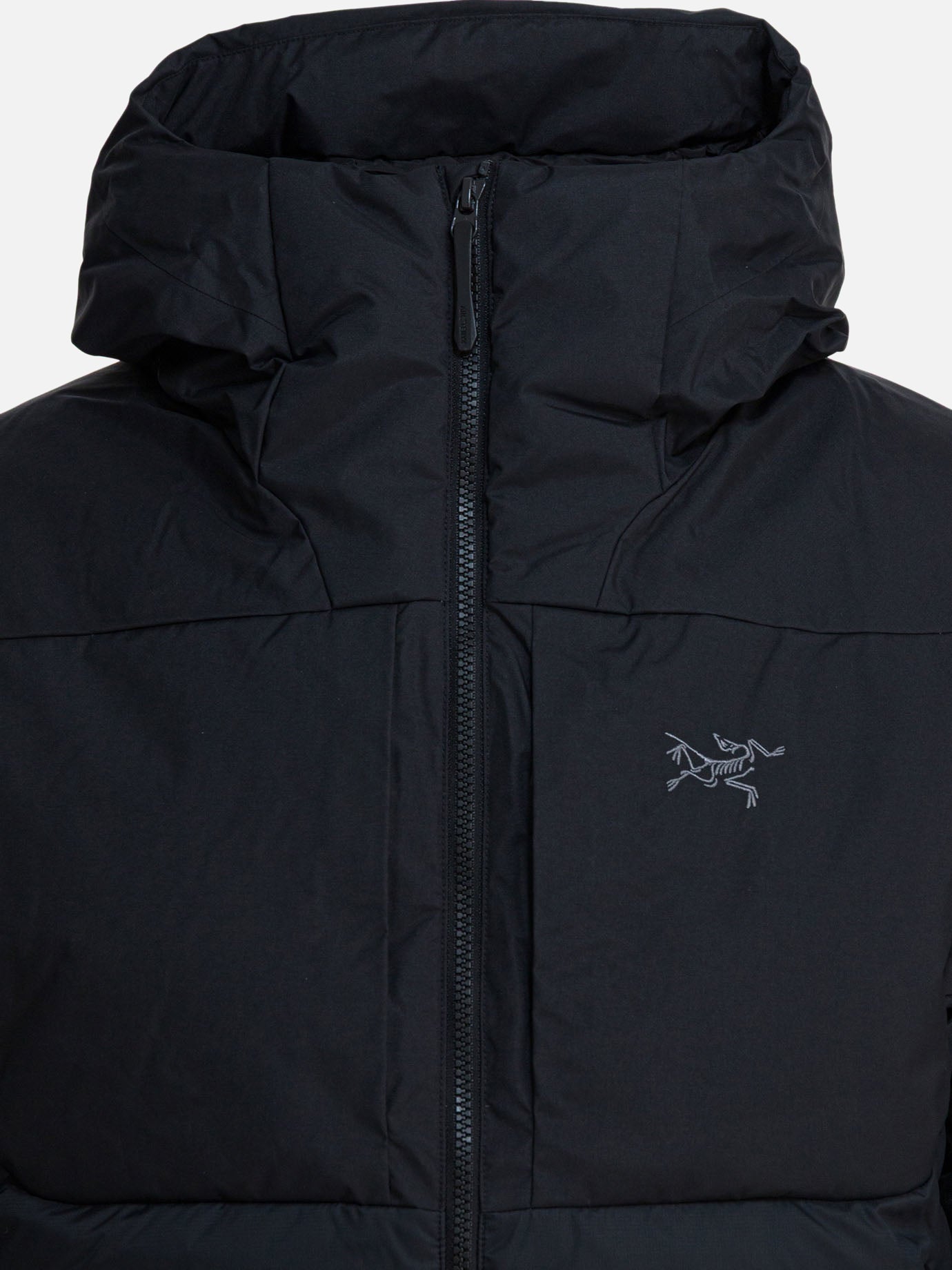 Down jackets Solid colour  Black - Arc&#39;teryx Men | PDP | VIETTI Online Store | thumbnail_3