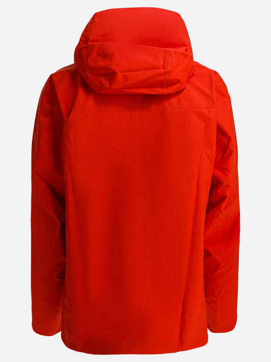 Giacche a vento Logo  Rosso - Arc'teryx Uomo | PLP | VIETTI Online Store | 2

