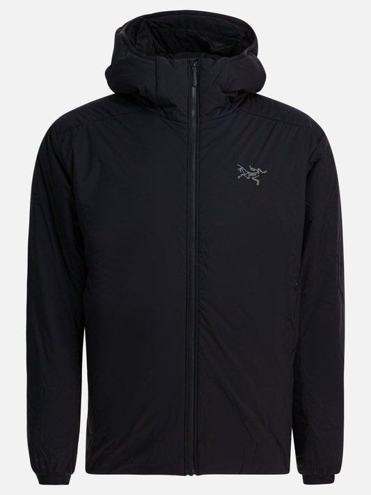 Piumini corti Logo  Nero - Arc'teryx Uomo | PLP | VIETTI Online Store 
