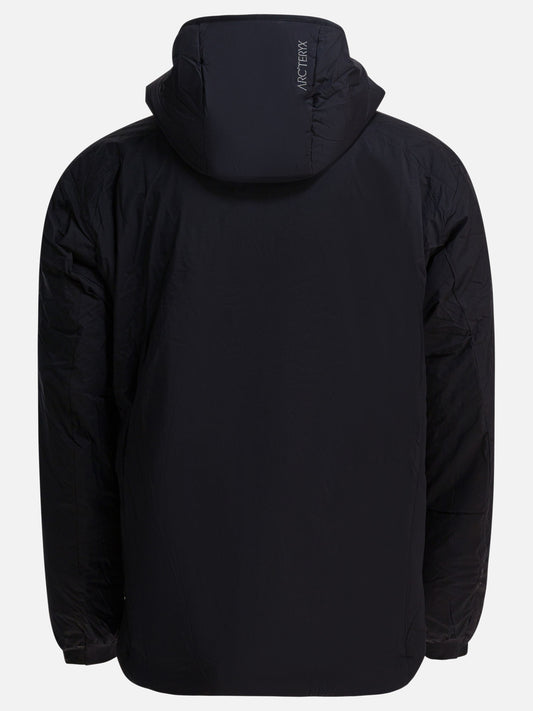 Piumini corti Logo  Nero - Arc'teryx Uomo | PLP | VIETTI Online Store | 2
