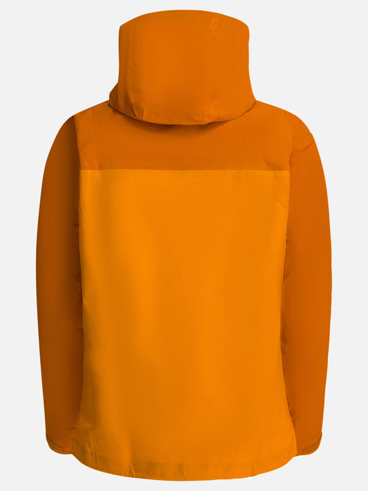 Technical jackets Logo  Orange - Arc'teryx Men | PDP | VIETTI Online Store | 2
