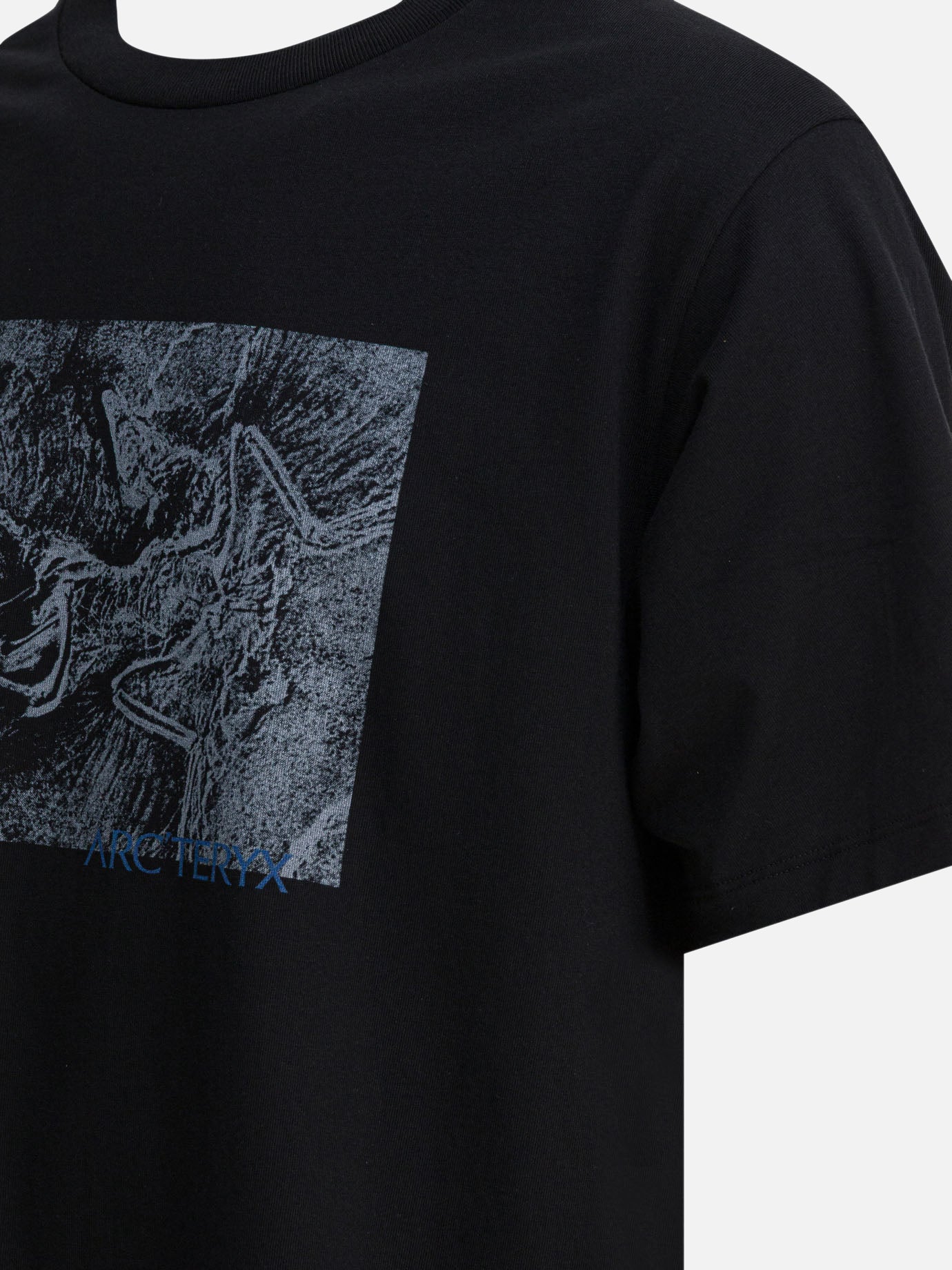Crewneck t-shirts Graphics  Black - Arc&#39;teryx Men | PDP | VIETTI Online Store | thumbnail_4