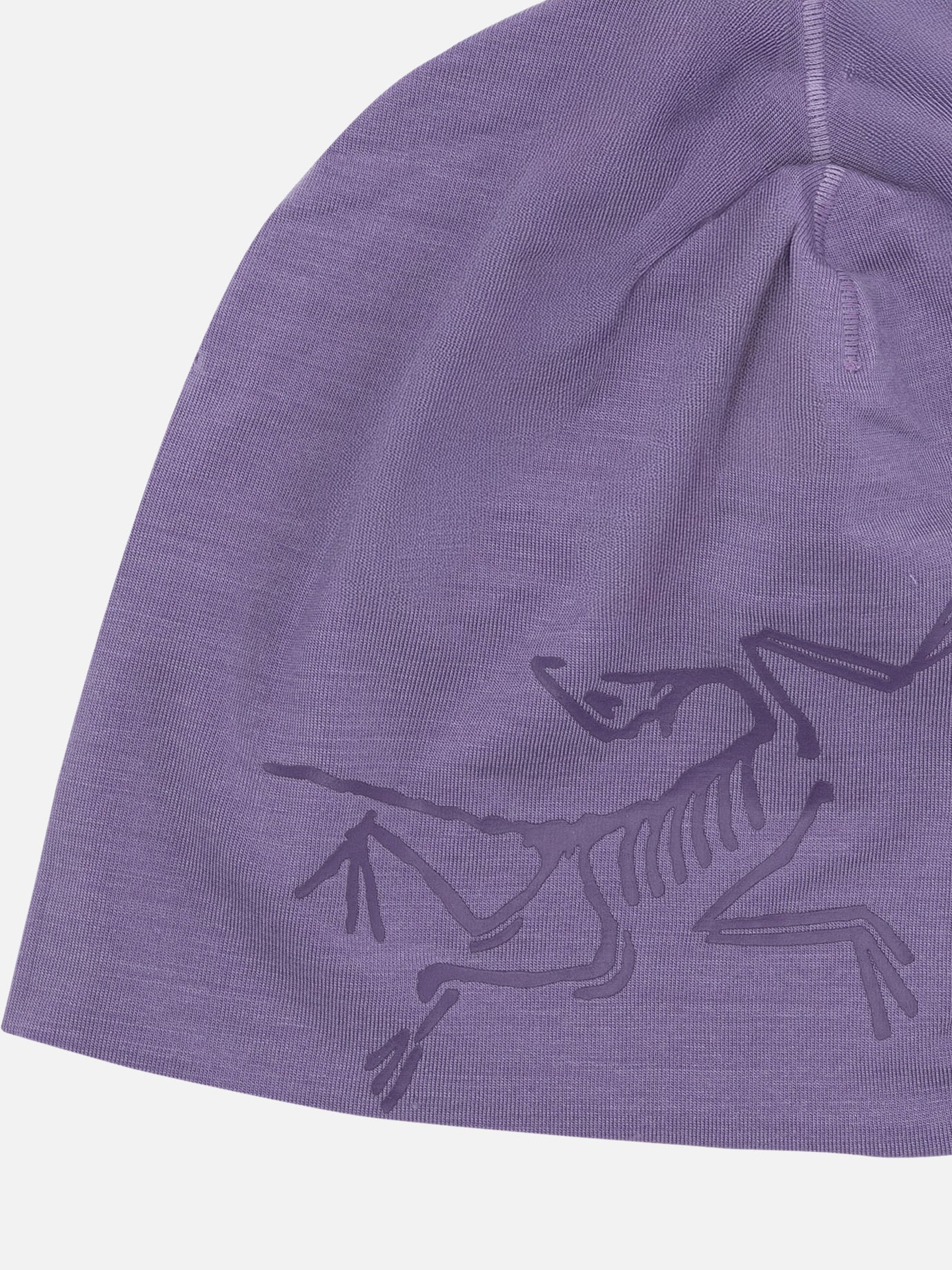 Beanies 52% wool 28% lyocell 14% nylon 6% elastane  Purple - Arc&#39;teryx Men | PDP | VIETTI Online Store | thumbnail_3