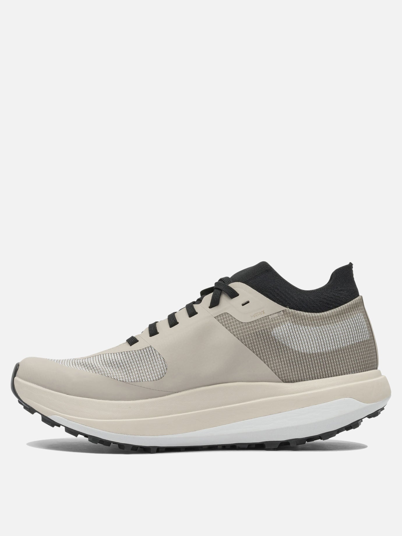 Low top sneakers 100% synthetic fiber - 100% rubber  Beige - Arc&#39;teryx Men | PDP | VIETTI Online Store | thumbnail_3