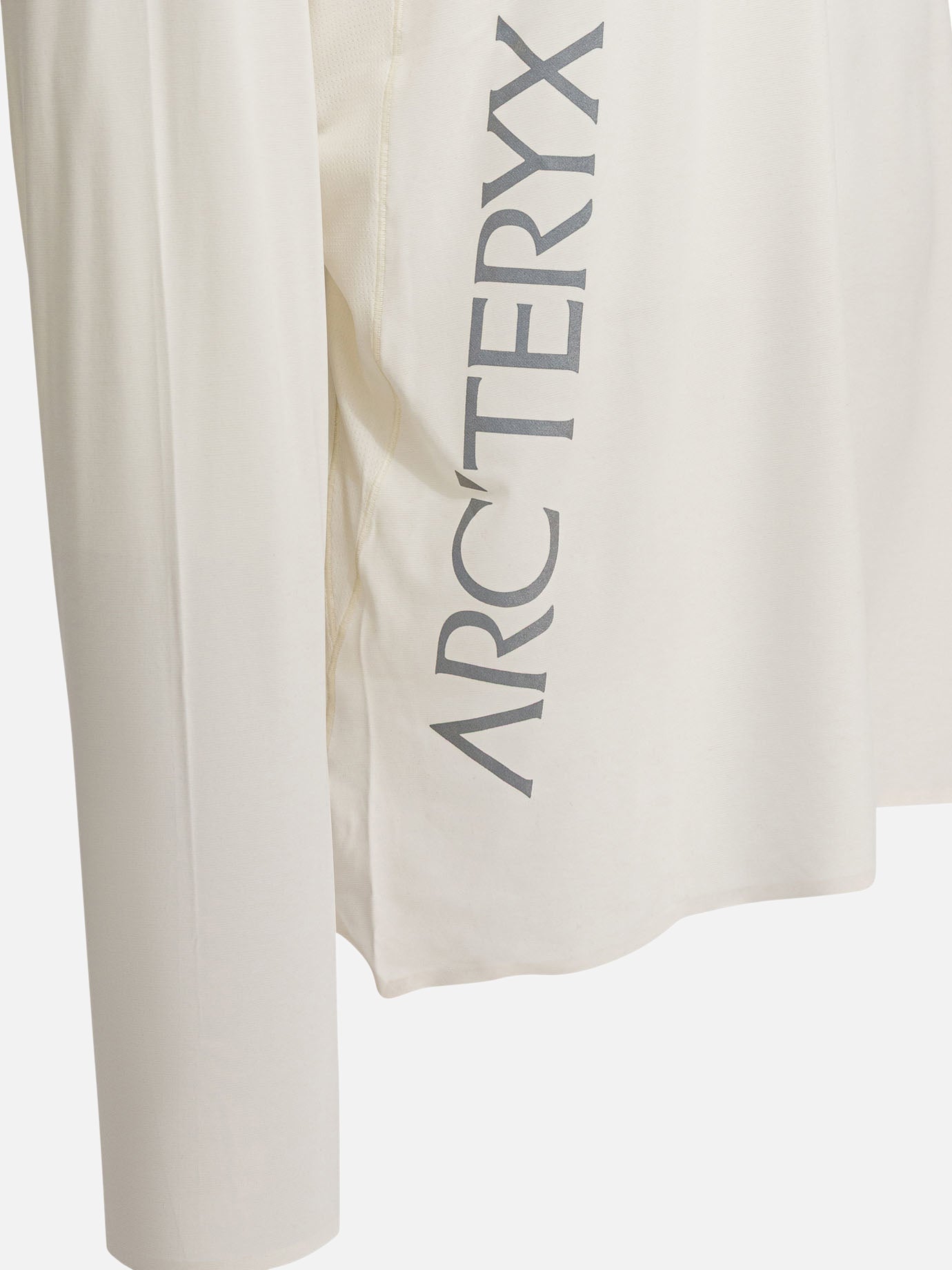 Crewneck t-shirts Logo  White - Arc&#39;teryx Men | PDP | VIETTI Online Store | thumbnail_3