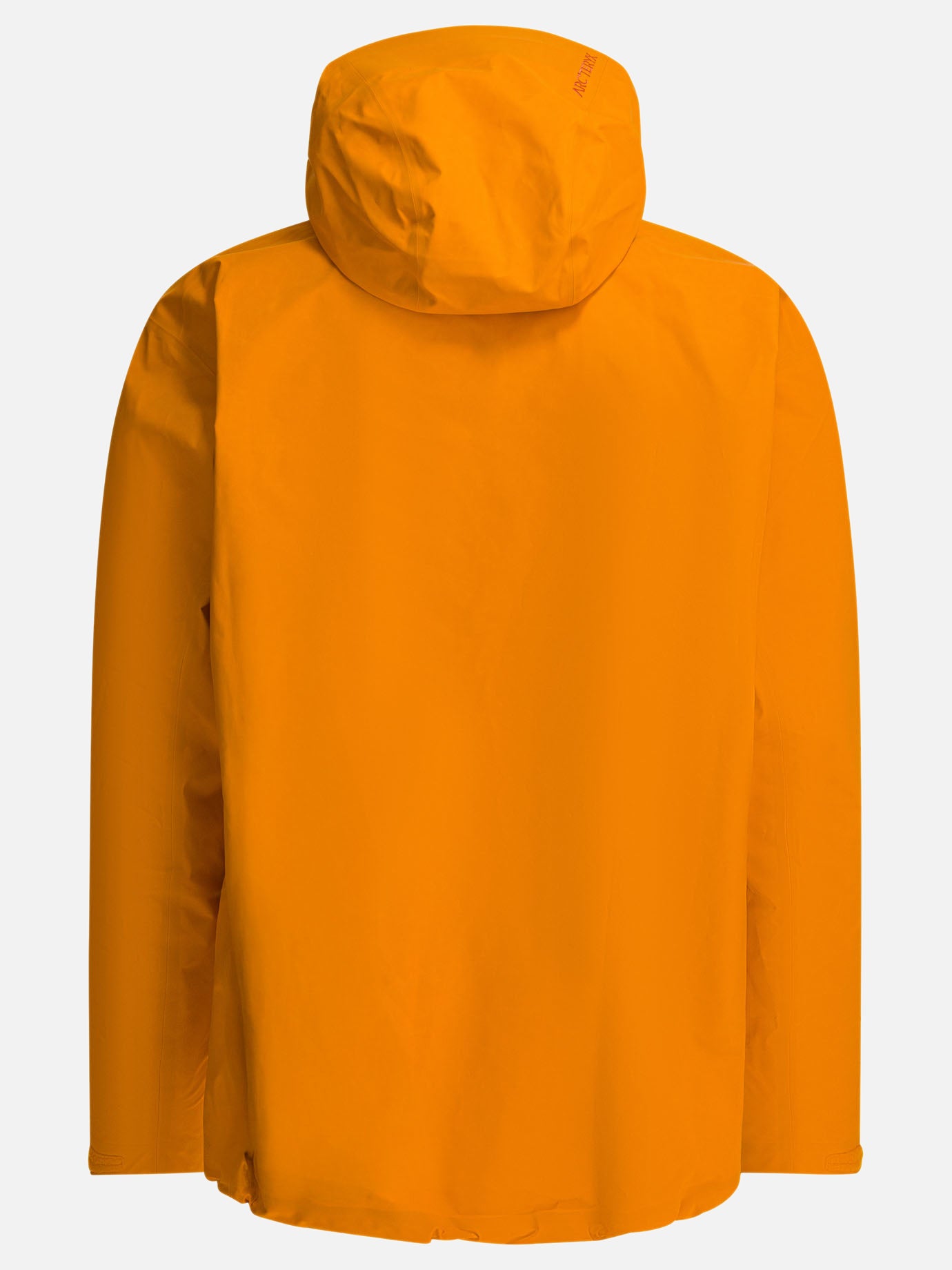 Technical jackets Solid colour  Orange - Arc'teryx Men | PDP | VIETTI Online Store | Zoom-Modal_2
