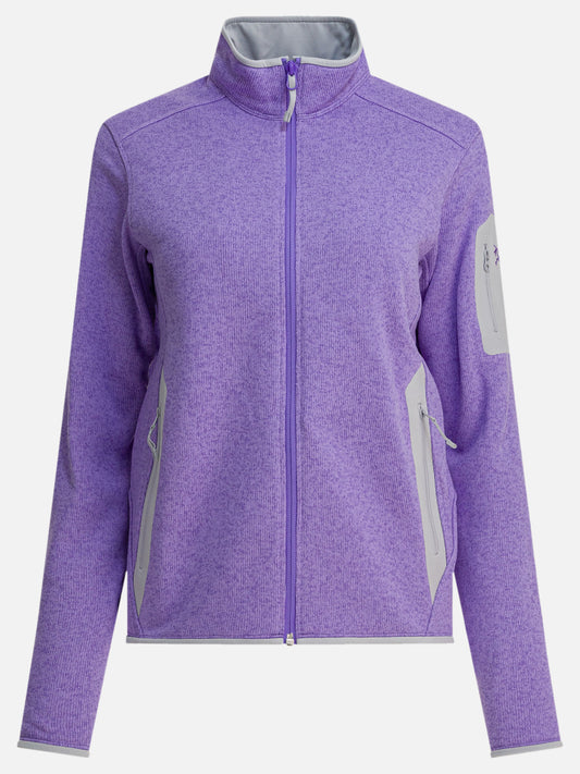 Cardigan Logo  Rosa - Arc'teryx Donna | PDP | VIETTI Online Store 

