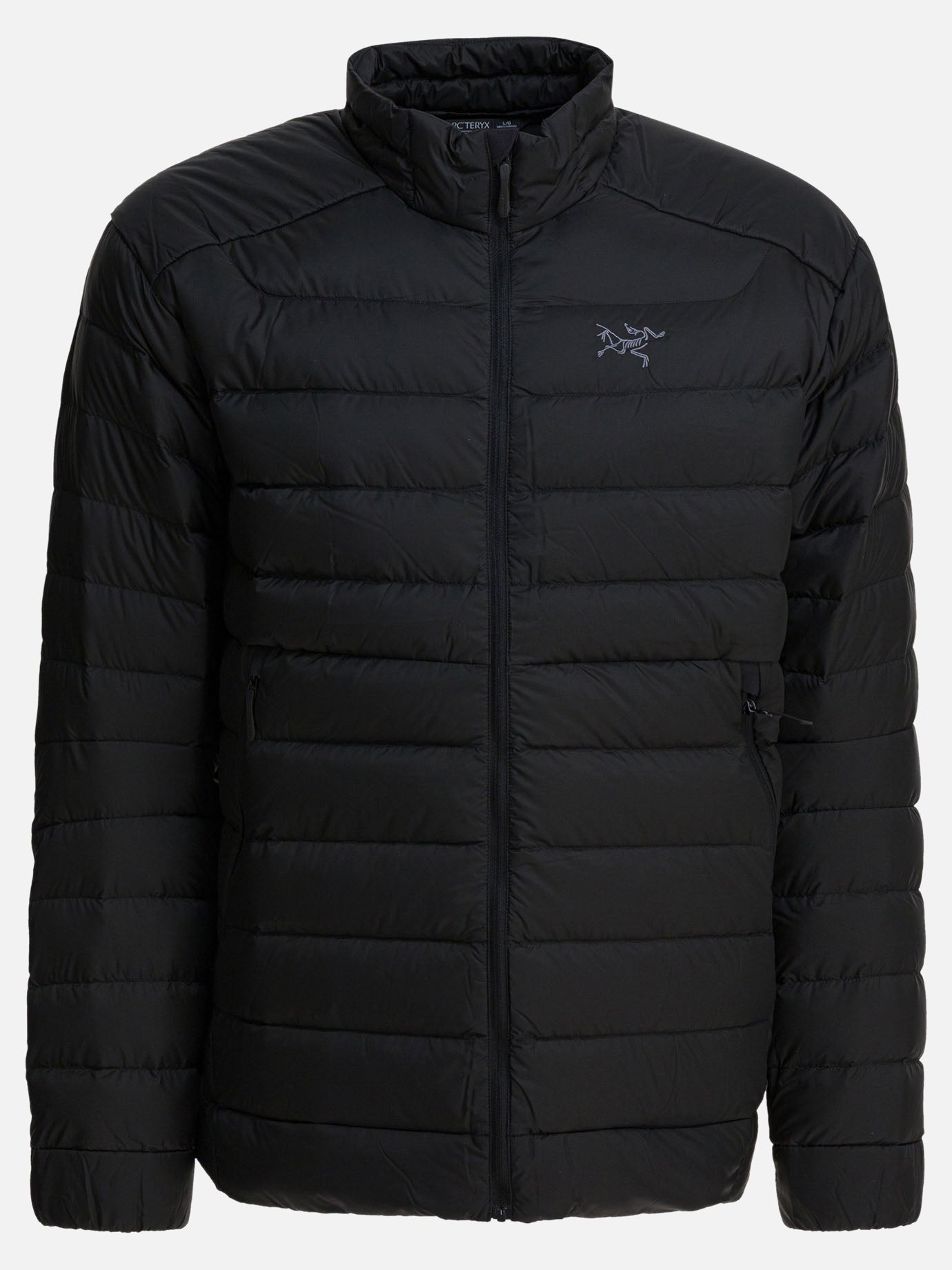 Down jackets Solid colour  Black - Arc&#39;teryx Men | PDP | VIETTI Online Store | thumbnail
