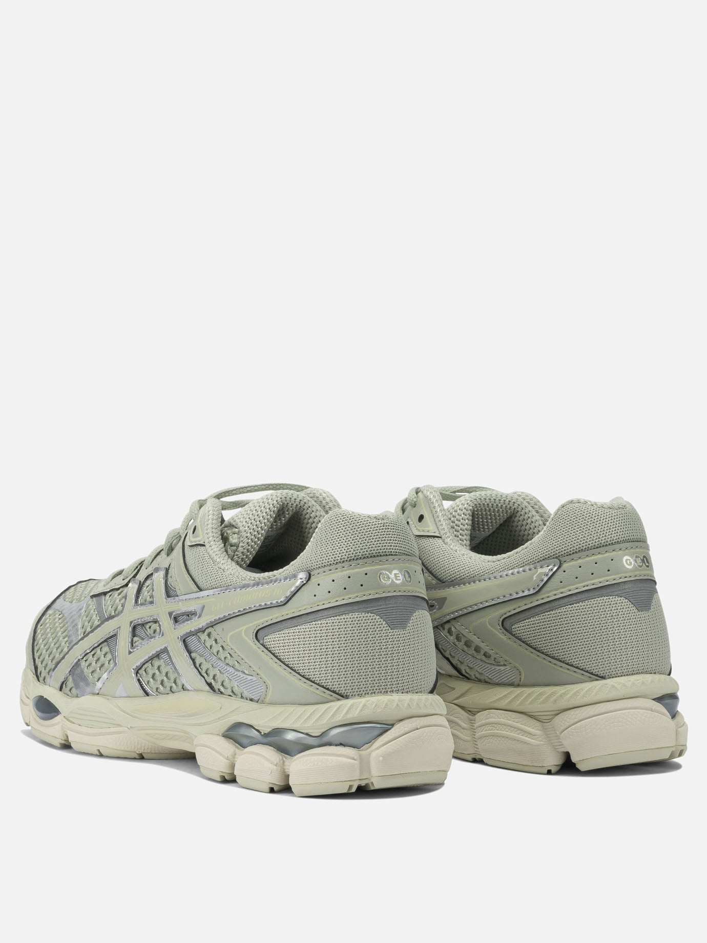 Low top sneakers 100% mesh - 100% rubber  Green - Asics Men | PDP | VIETTI Online Store | thumbnail_4