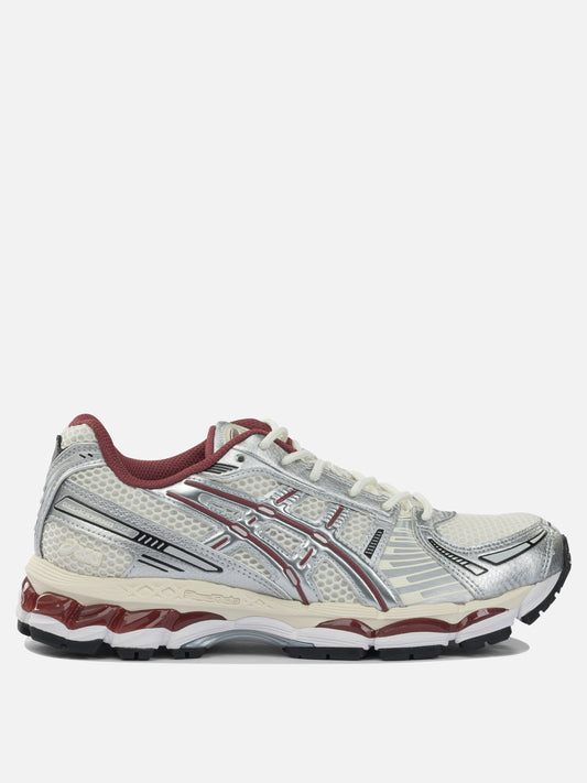 Sneaker basse 100% synthetic leather - 100% rubber  Bianco - Asics Donna | PLP | VIETTI Online Store 
