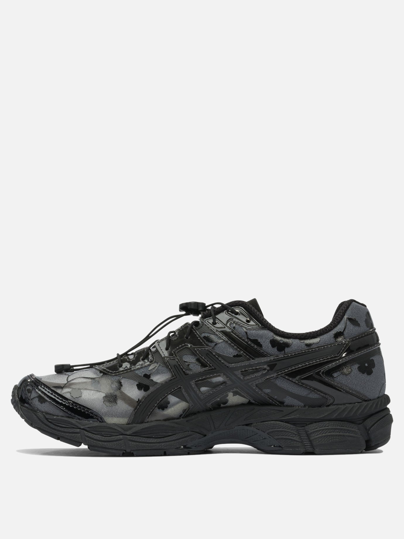 Low top sneakers 100% synthetic fiber - 100% rubber  Black - Asics Men | PDP | VIETTI Online Store | Zoom-Modal_3

