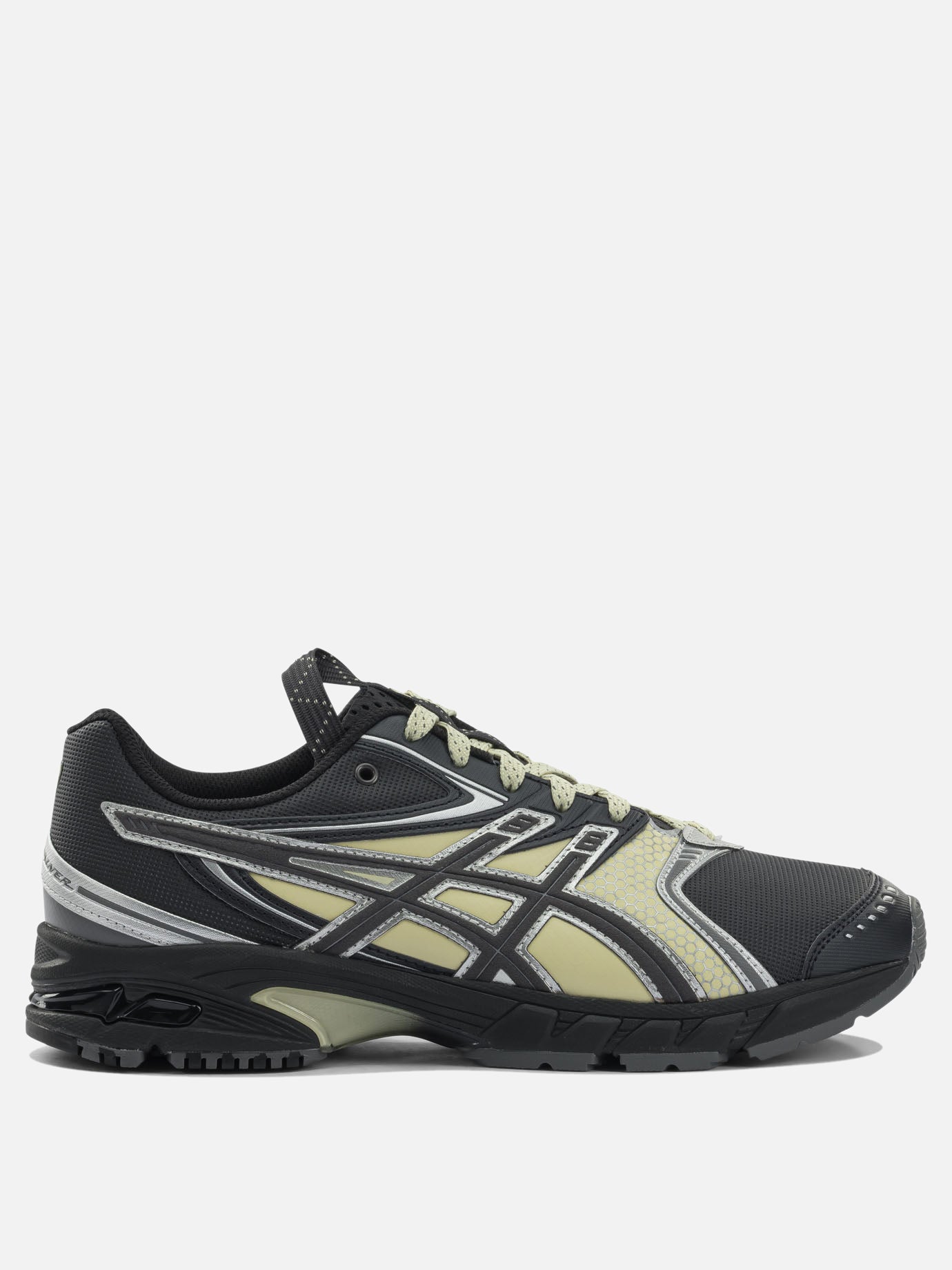 Sneaker basse 100% synthetic leather - 100% rubber  Bianco - Asics Uomo | PDP | VIETTI Online Store | Zoom-Modal
