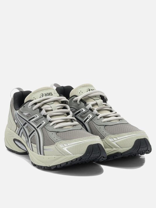 Low top sneakers 100% synthetic leather - 100% rubber  Grey - Asics Men | PDP | VIETTI Online Store | 2
