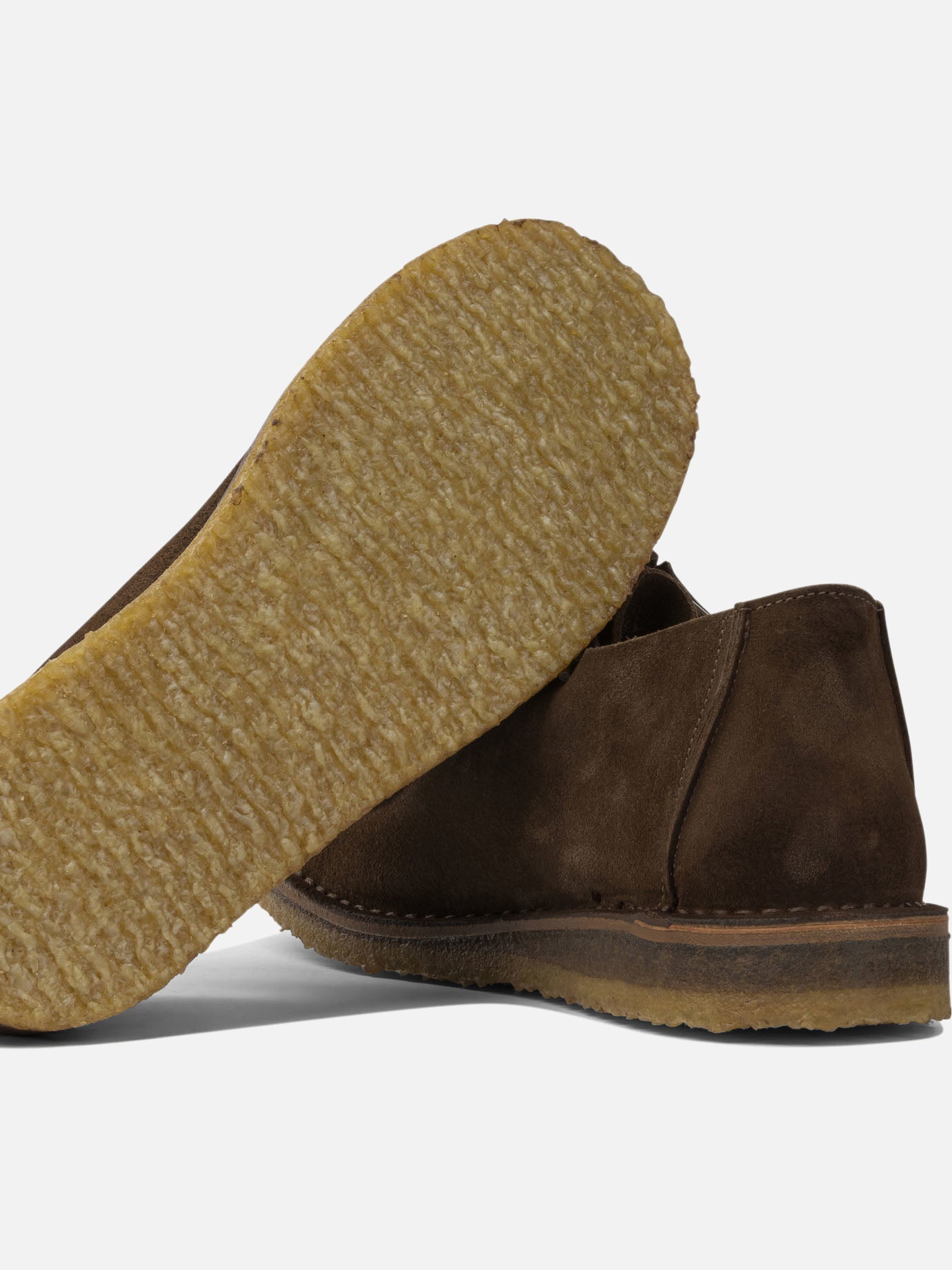 Mocassini stringati 100% suede - 100% rubber  Marrone - Astorflex Uomo | PDP | VIETTI Online Store | thumbnail_5