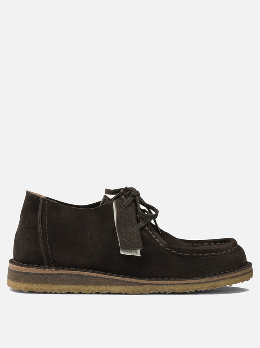 100% suede - 100% rubber 100% suede - 100% rubber  Marrone - Astorflex Uomo | PLP | VIETTI Online Store 
