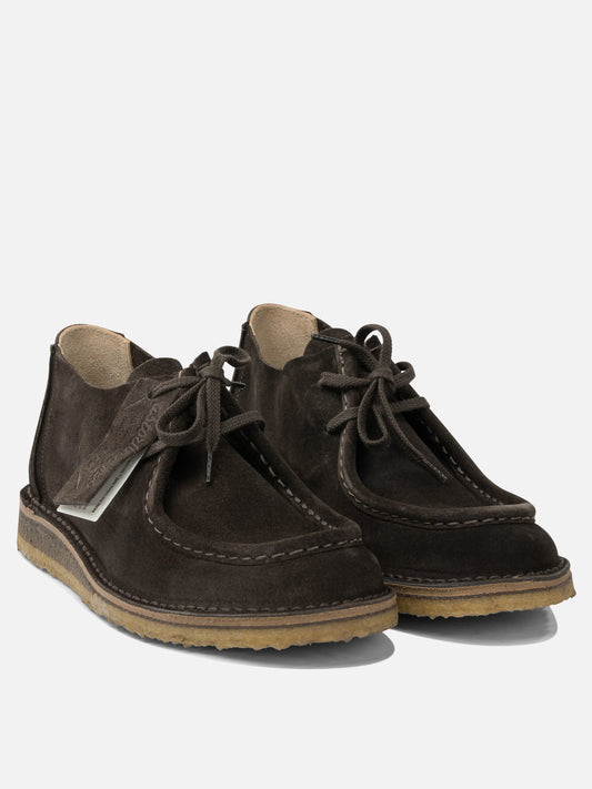 100% suede - 100% rubber 100% suede - 100% rubber  Marrone - Astorflex Uomo | PLP | VIETTI Online Store | 2
