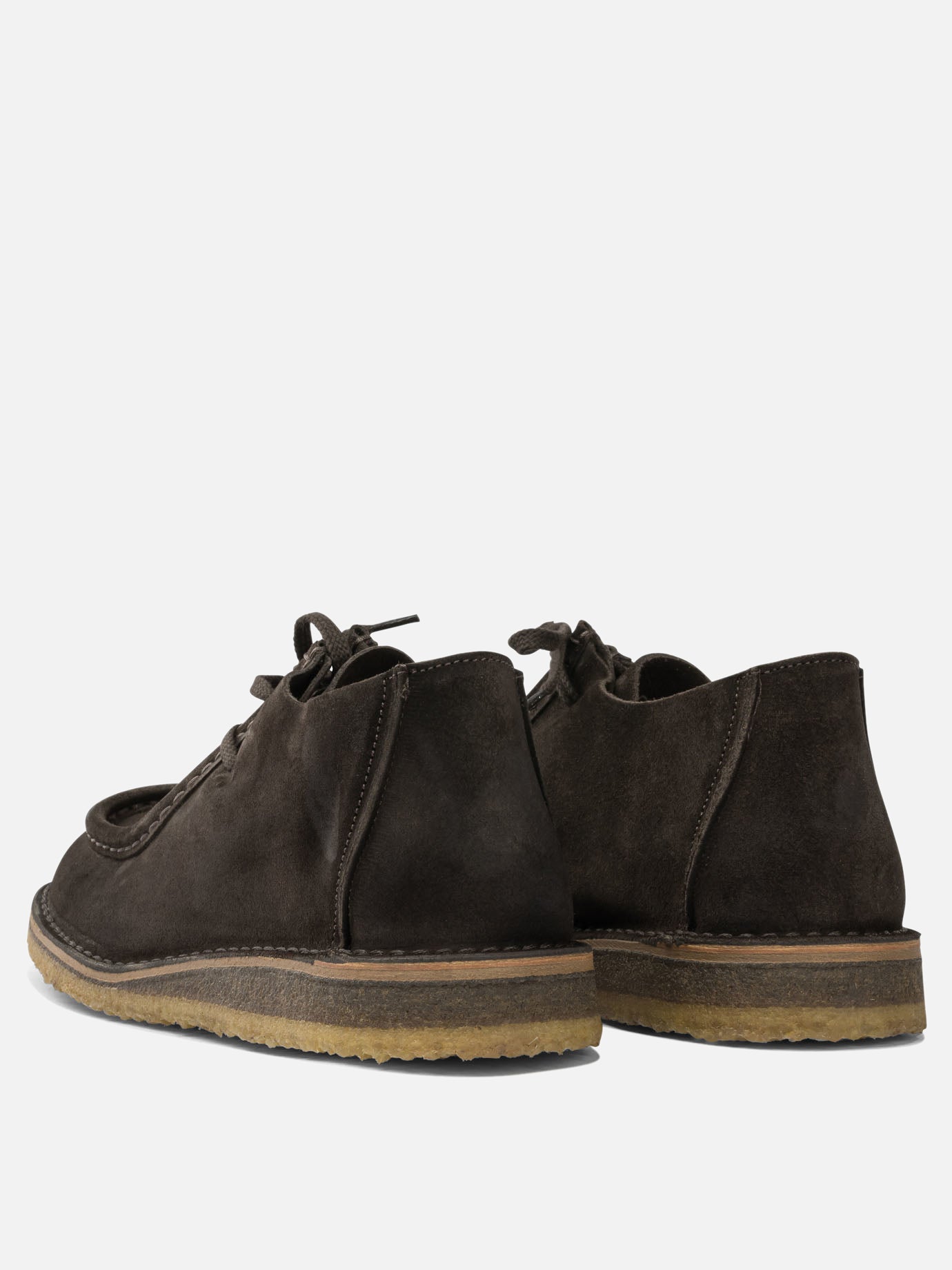 100% suede - 100% rubber 100% suede - 100% rubber  Marrone - Astorflex Uomo | PDP | VIETTI Online Store | thumbnail_4