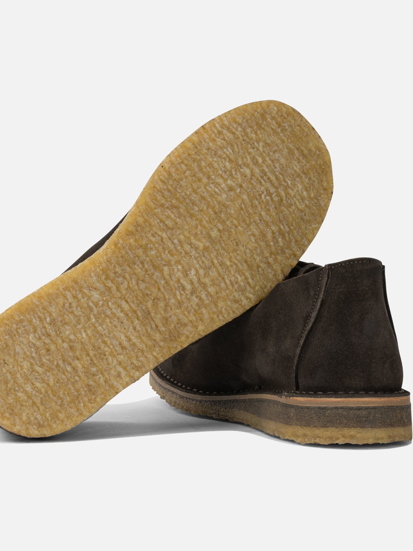 100% suede - 100% rubber 100% suede - 100% rubber  Marrone - Astorflex Uomo | PDP | VIETTI Online Store | thumbnail_5