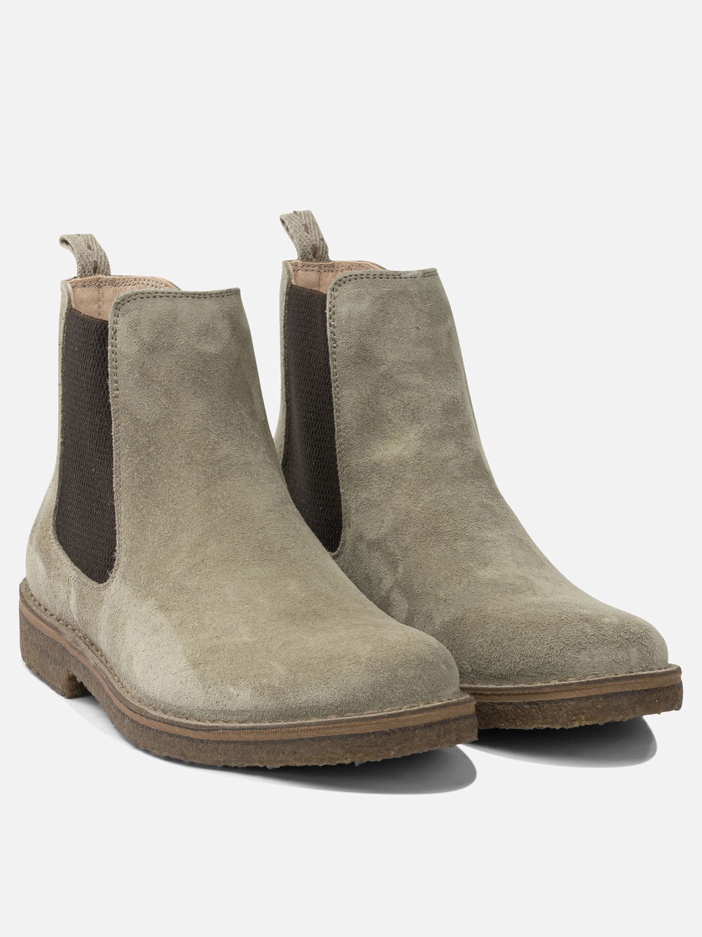 100% suede - 100% rubber 100% suede - 100% rubber  Beige - Astorflex Uomo | PDP | VIETTI Online Store | thumbnail_2