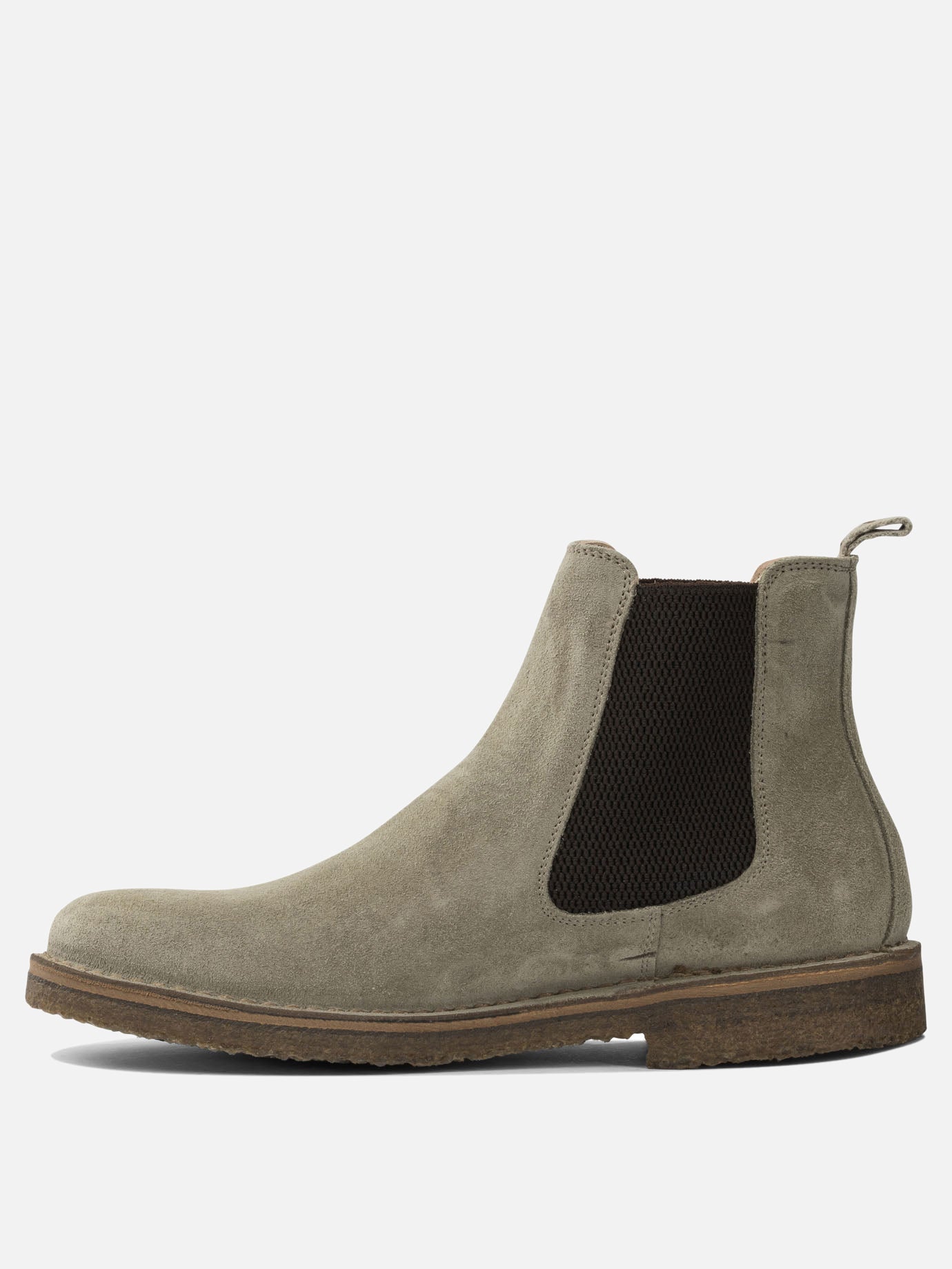 100% suede - 100% rubber 100% suede - 100% rubber  Beige - Astorflex Uomo | PDP | VIETTI Online Store | thumbnail_3